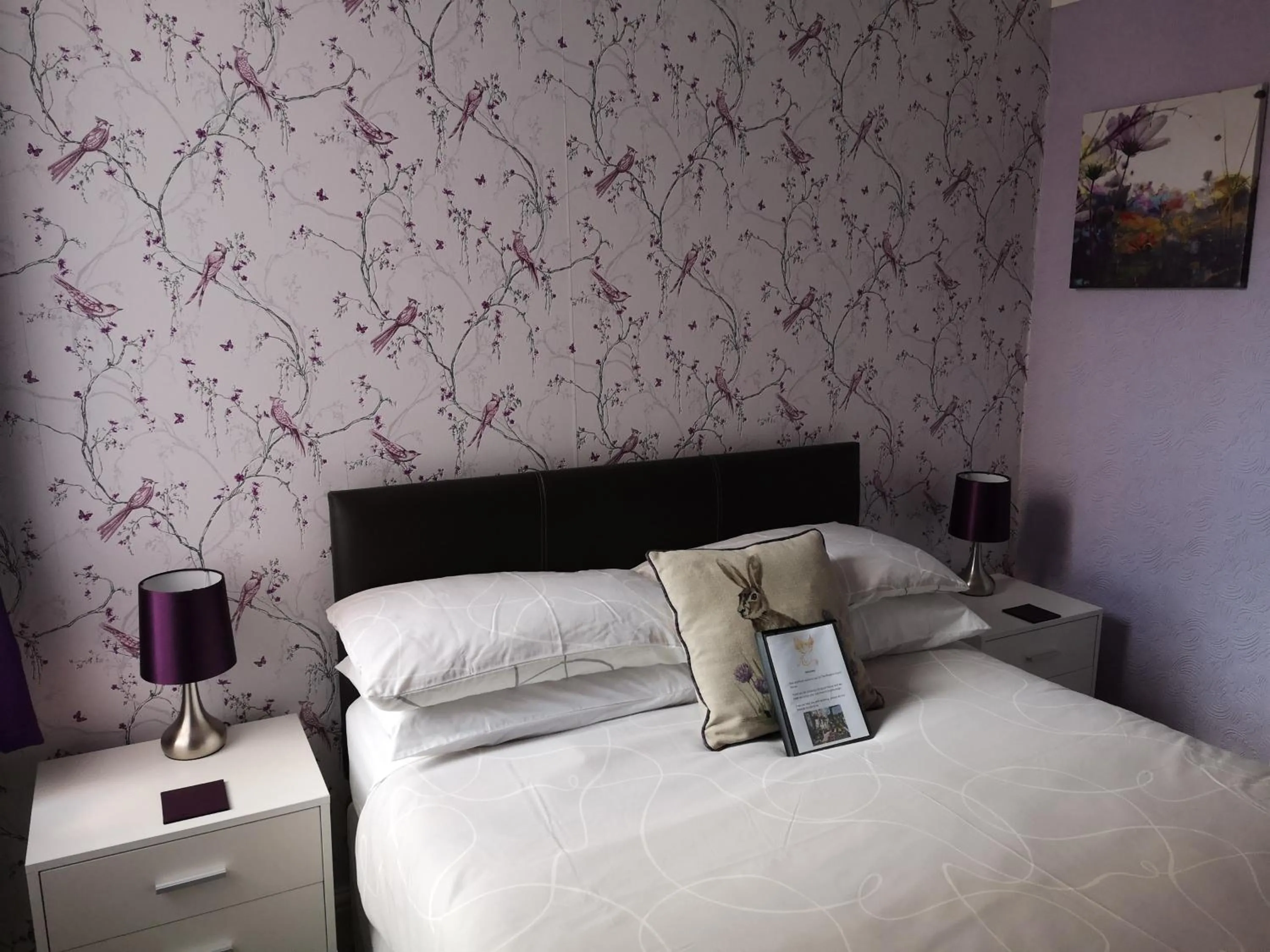 Bedroom, Bed in The Phoenix Guest House