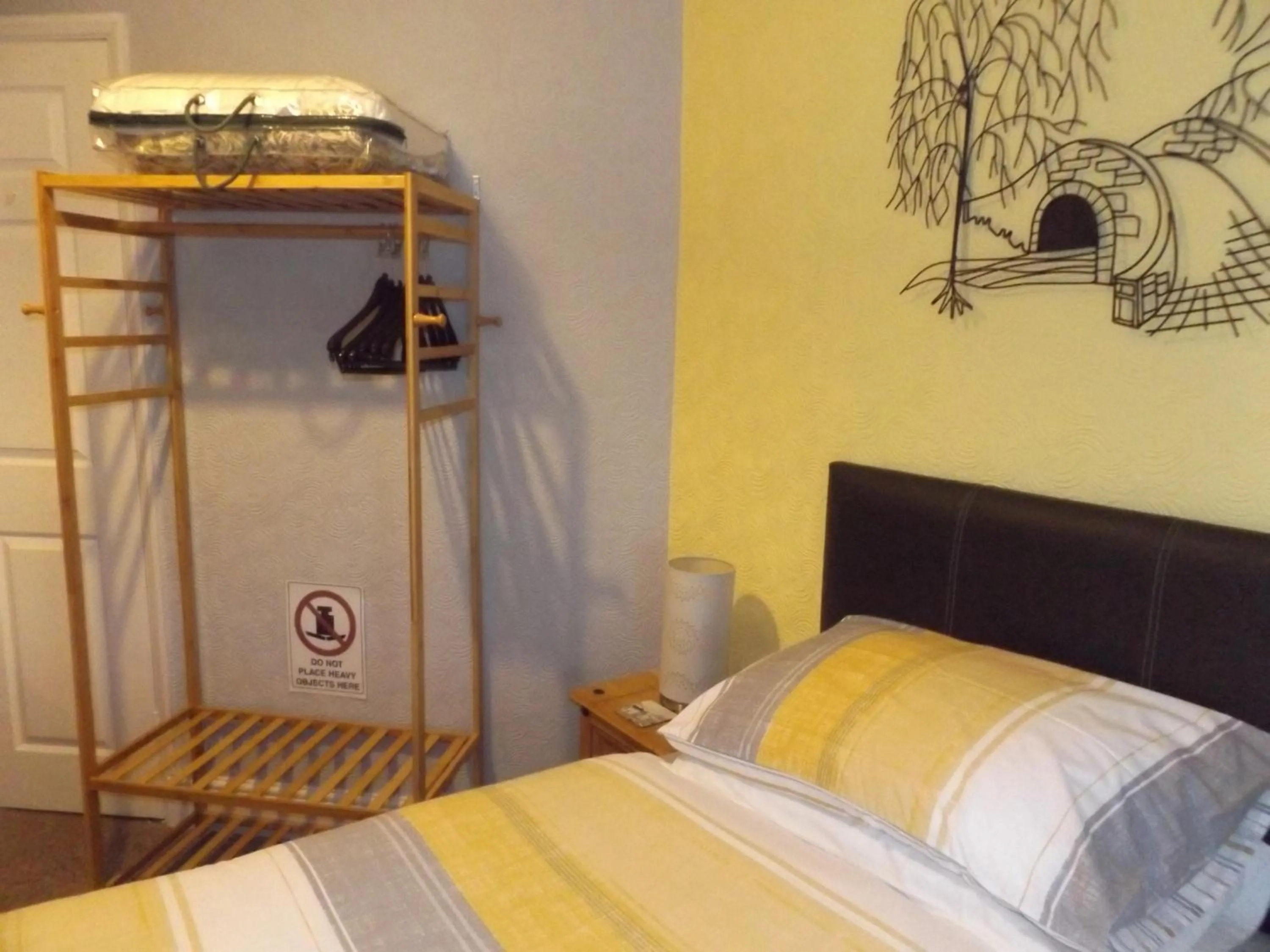 Bedroom, Bed in The Phoenix Guest House