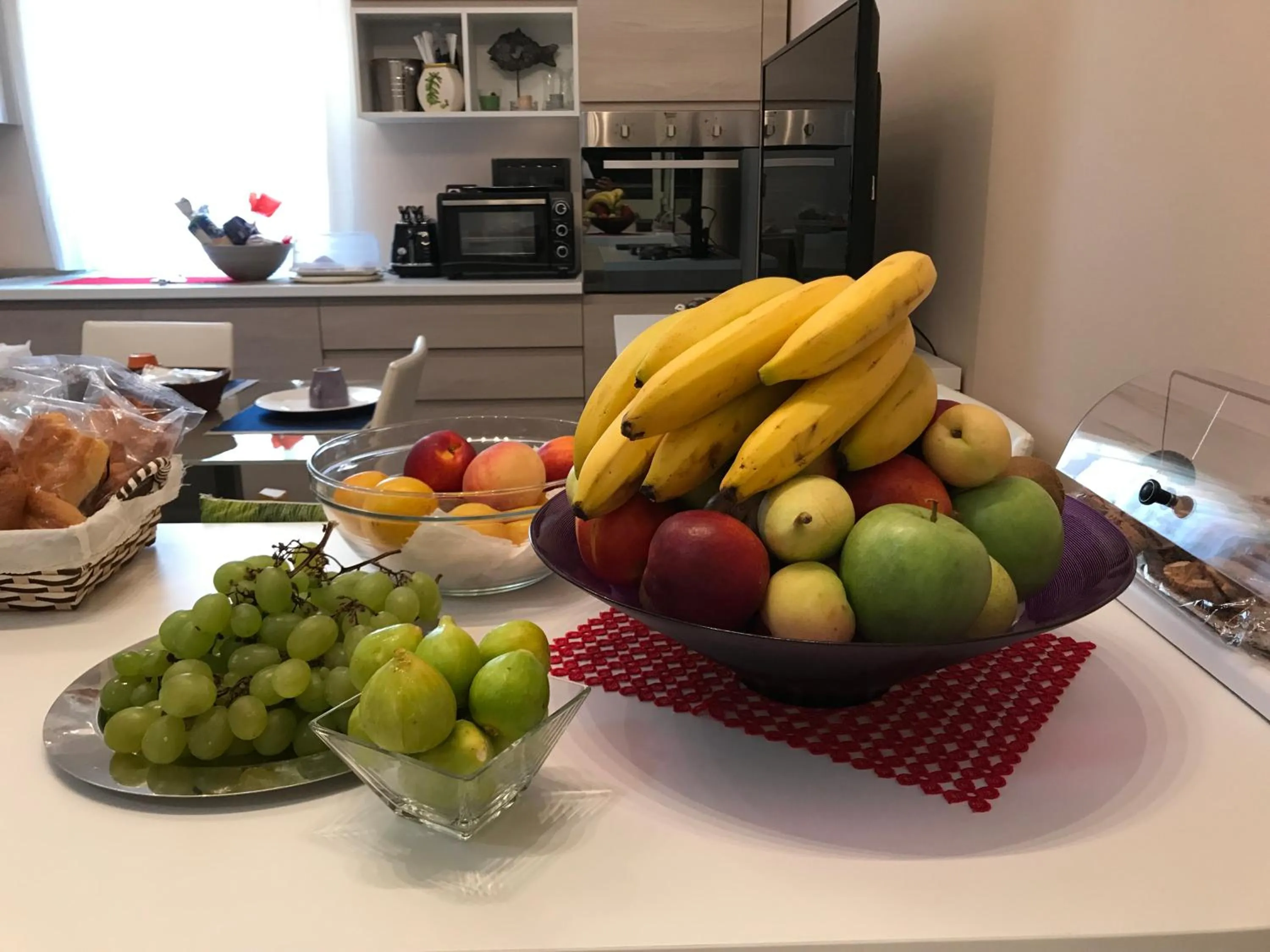 Food and drinks in Civico7