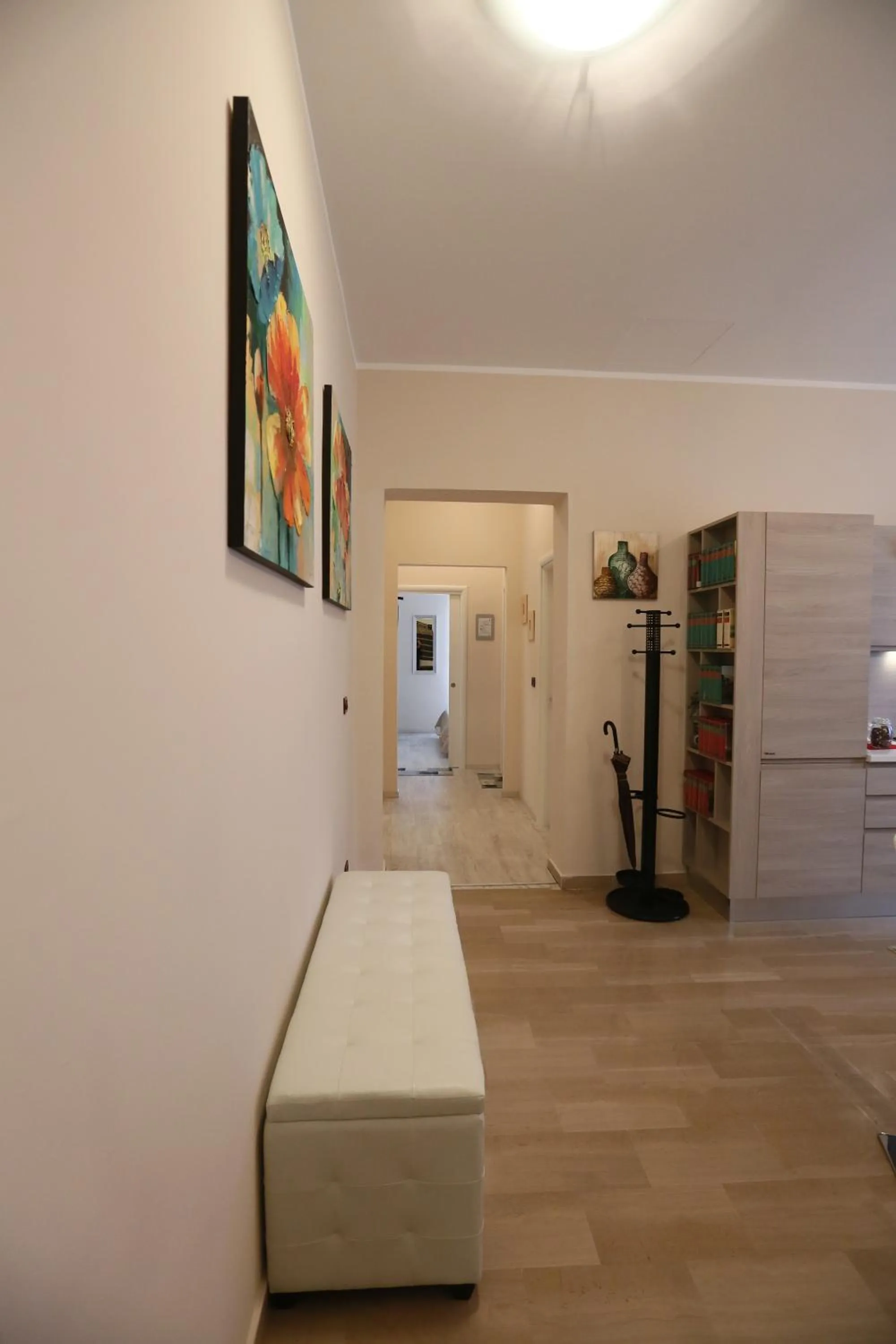 Decorative detail in Civico7