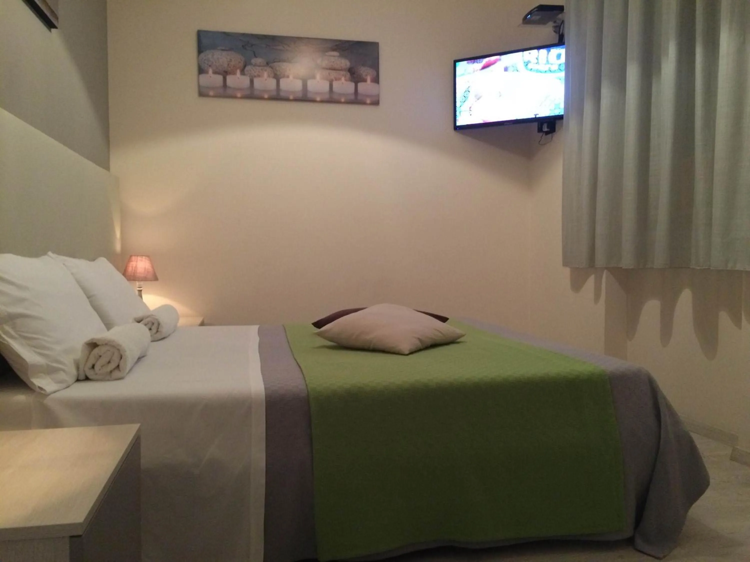 Bedroom, Bed in Civico7