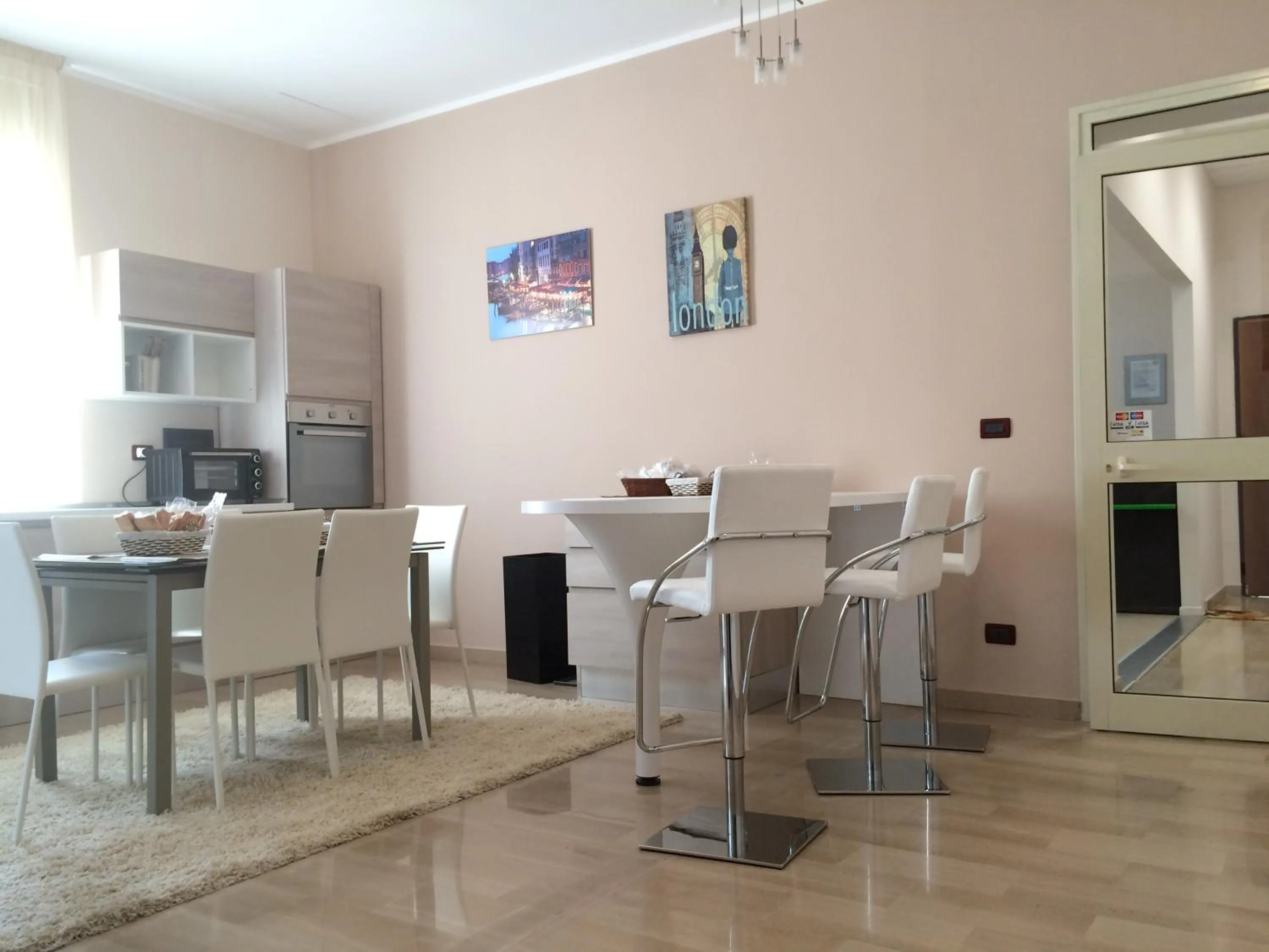 Coffee/tea facilities in Civico7