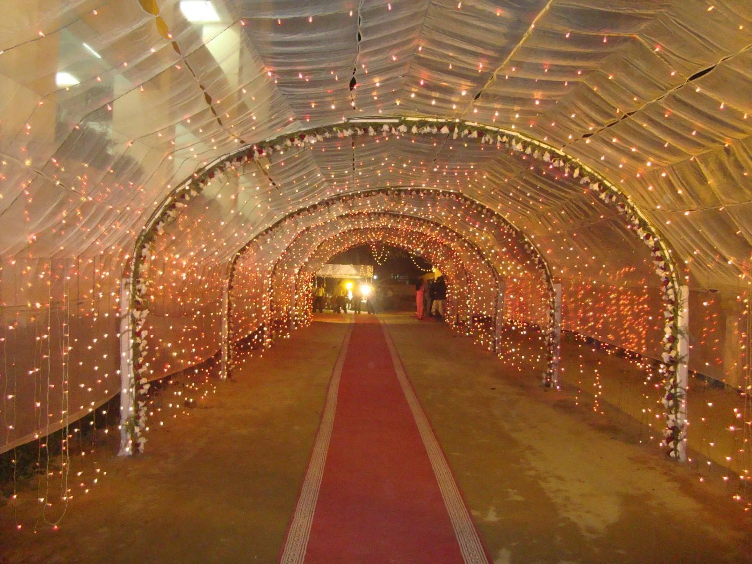 Banquet/Function facilities in Nirvana Inn