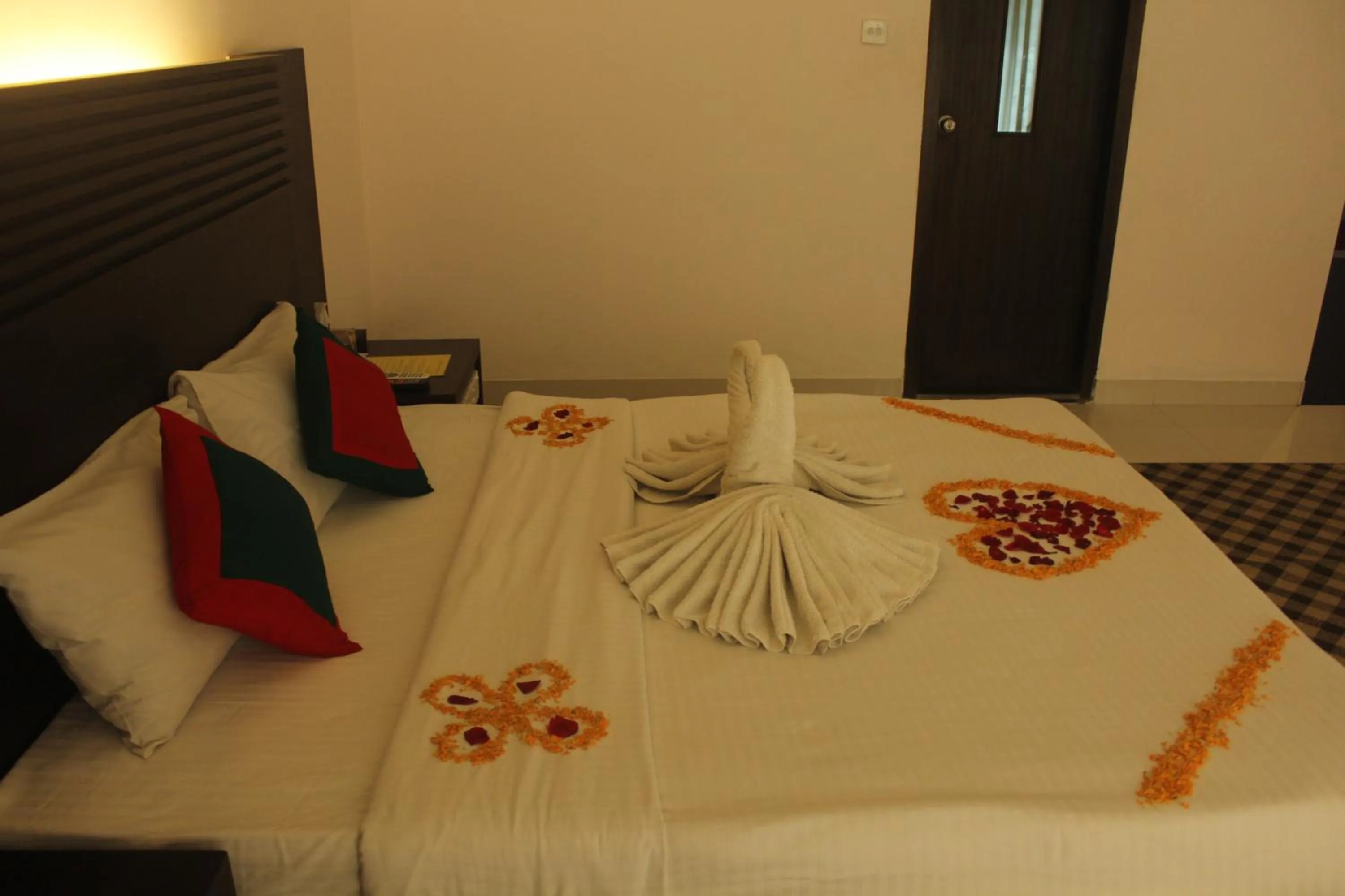 Bed in Nirvana Inn