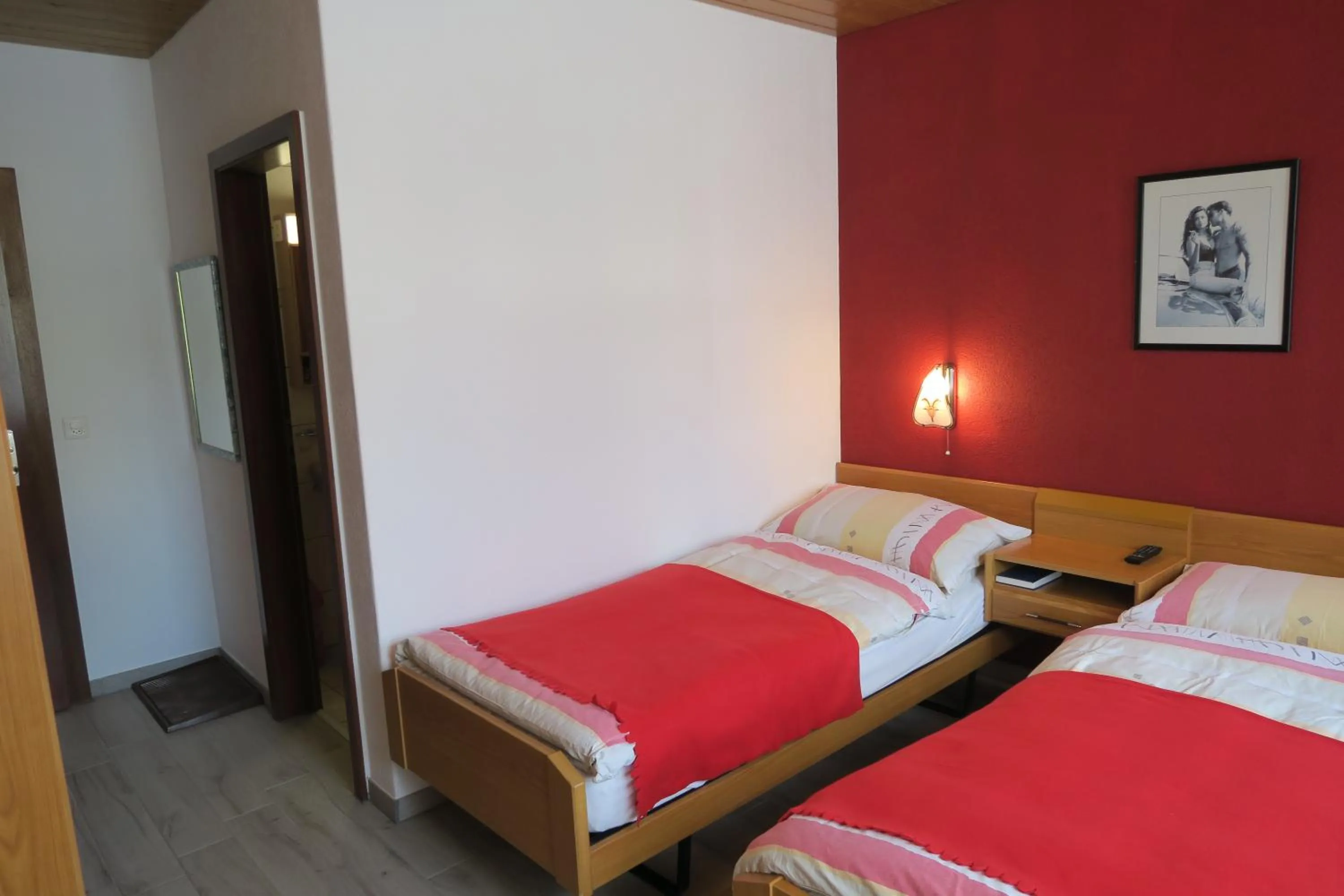 Bedroom in L'Union B&B - Chambres d'hôtes