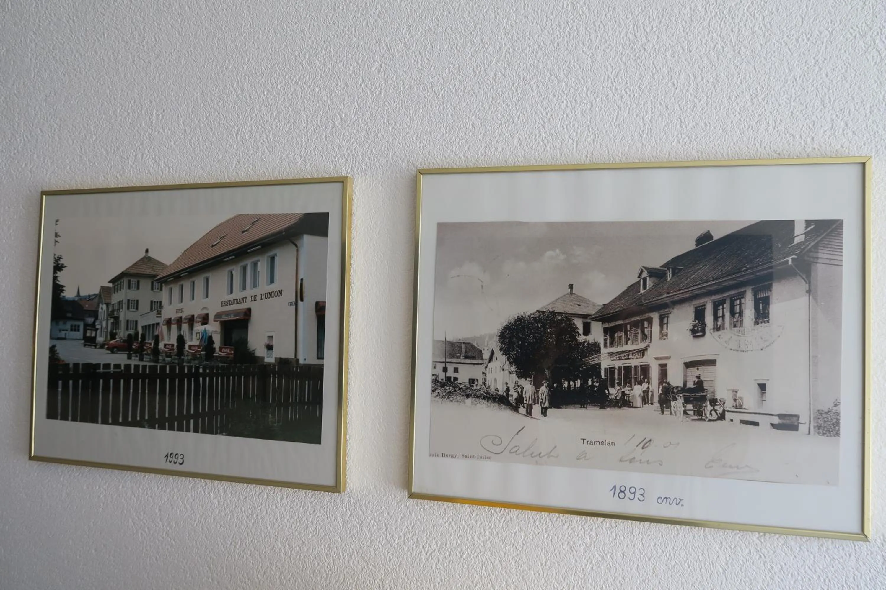 Decorative detail in L'Union B&B - Chambres d'hôtes