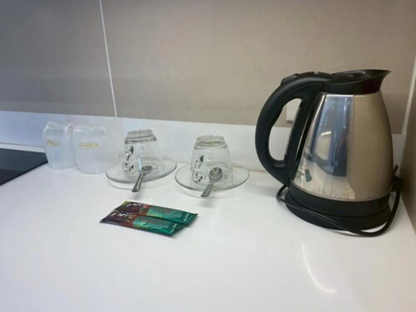 Coffee/tea facilities in Avana Residence