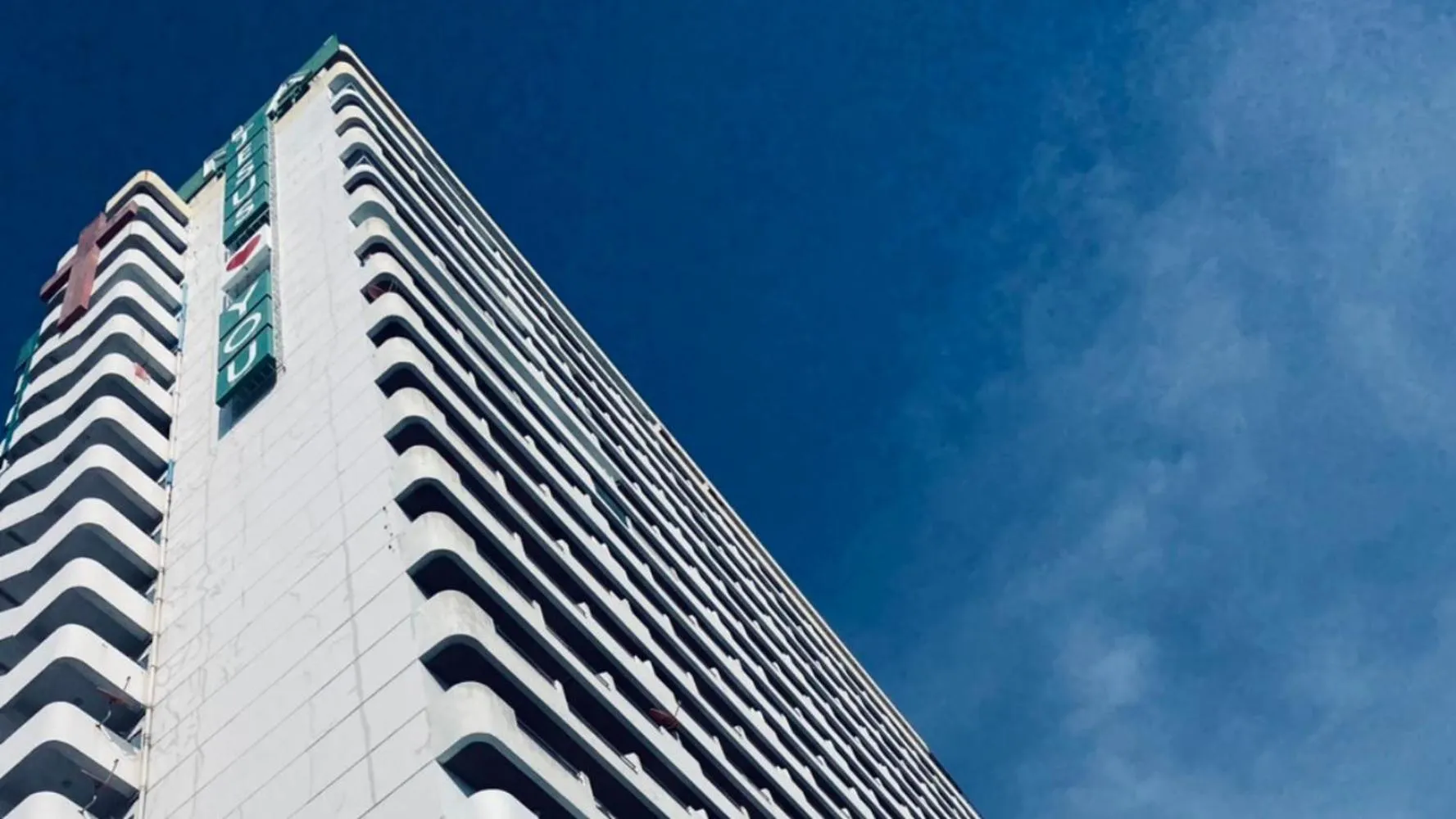 Property building in Avana Residence