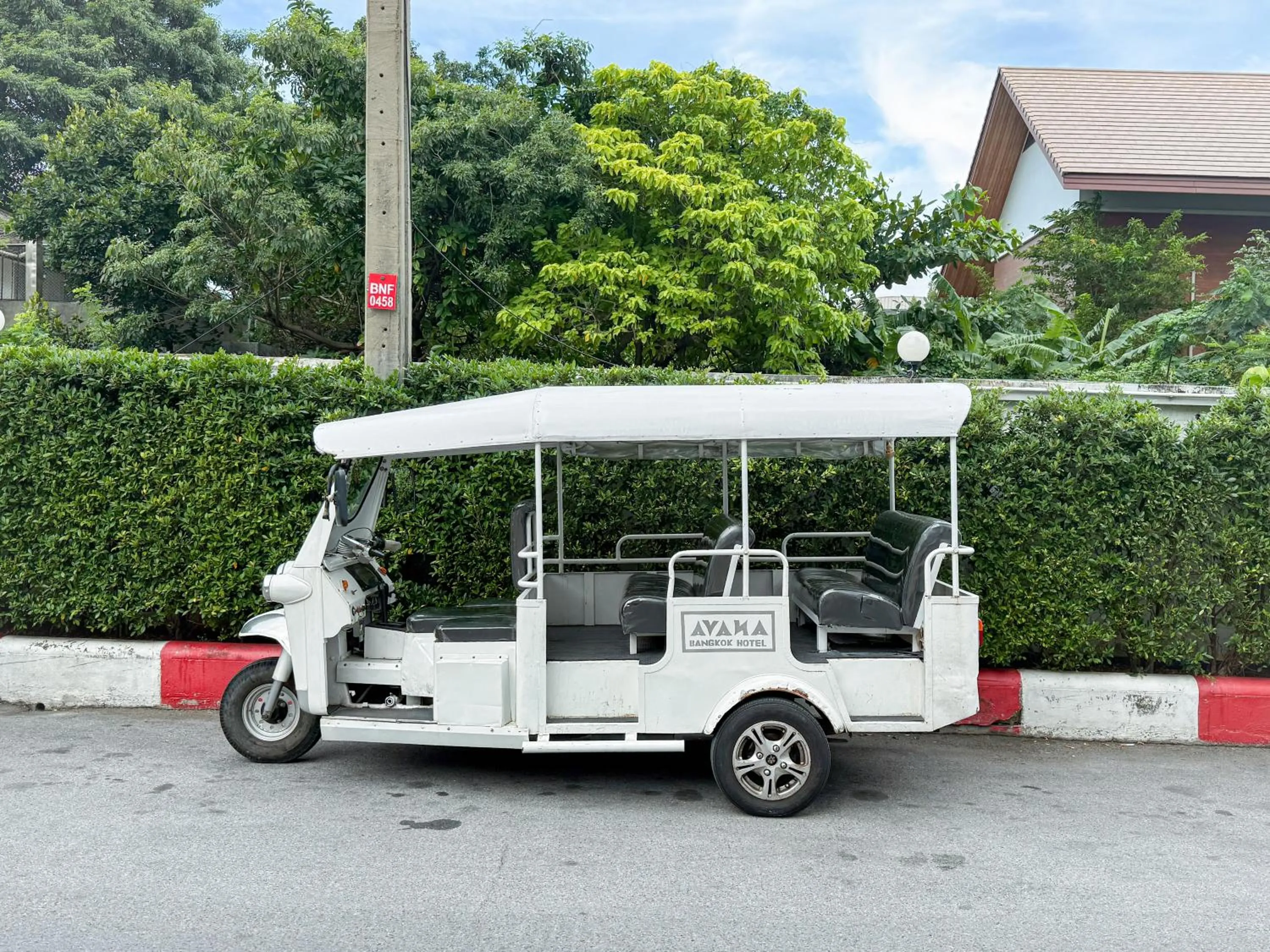 shuttle in Avana Residence