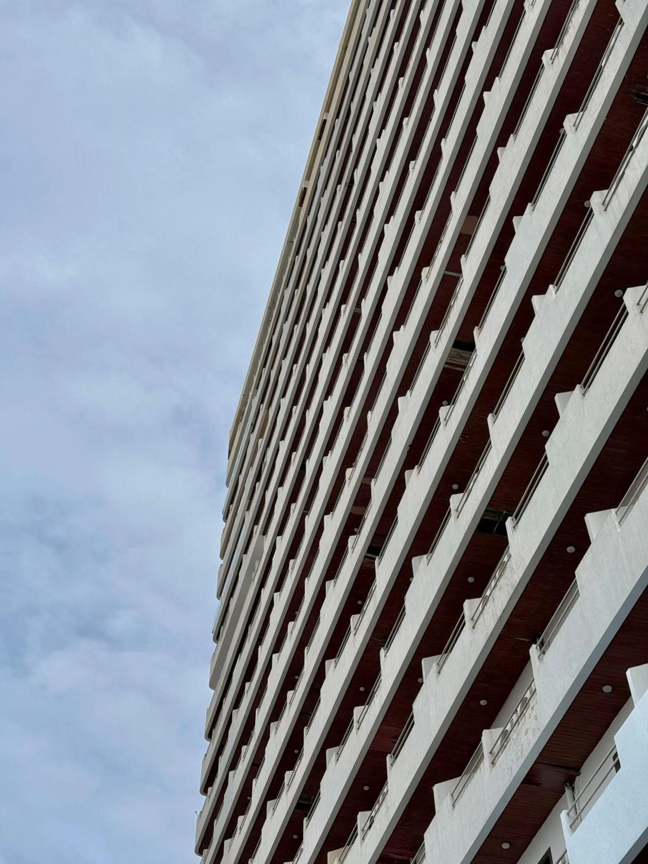 Property building in Avana Residence