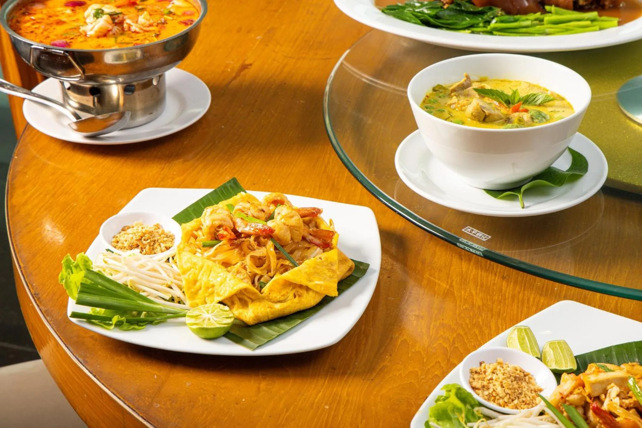 Food close-up in Avana Residence