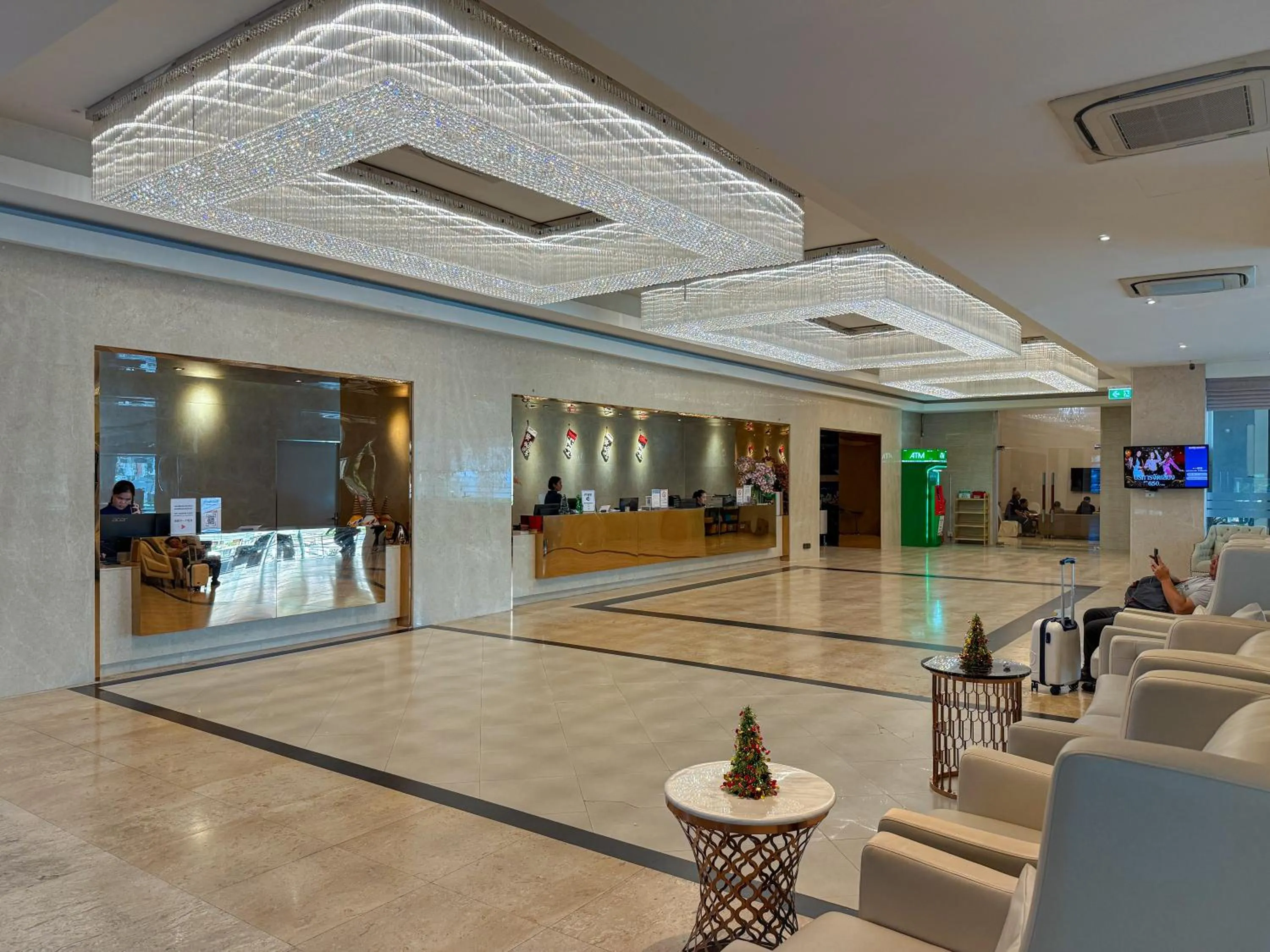Lobby or reception in Avana Residence