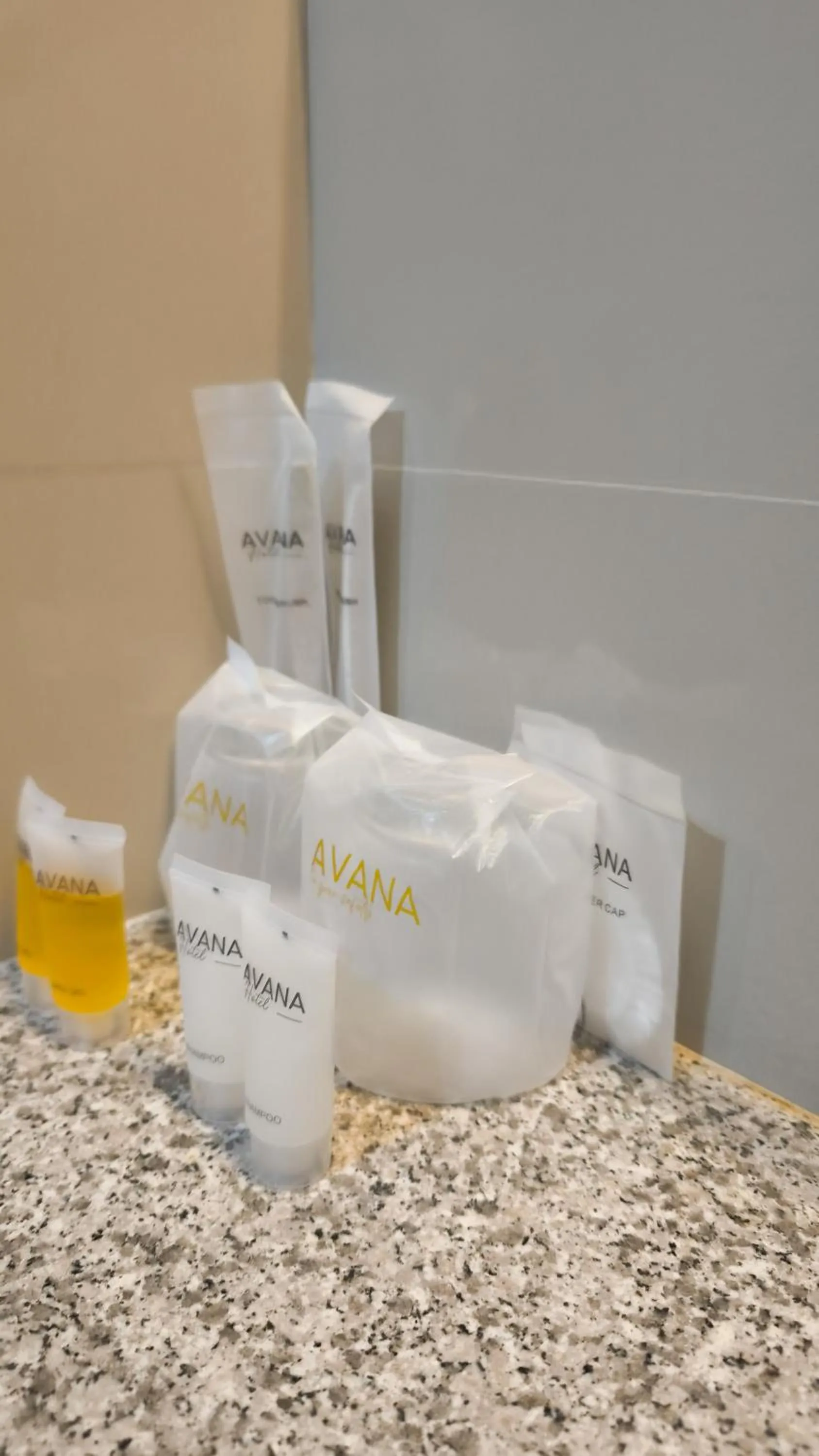 Bathroom in Avana Residence