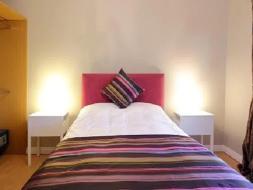 Bedroom, Bed in Luxurious KC House