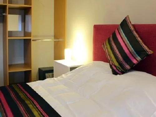 Bedroom, Bed in Luxurious KC House