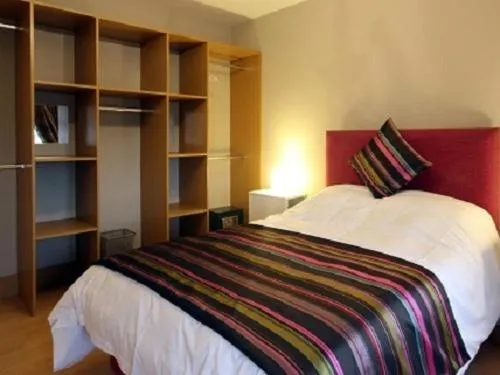 Bedroom, Bed in Luxurious KC House