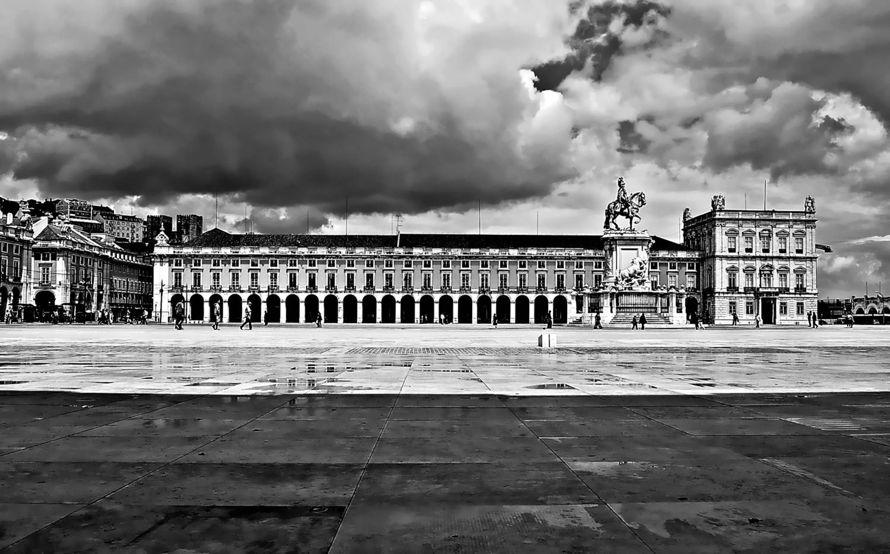 Decorative detail in Lisbon City Apartments & Suites by City Hotels
