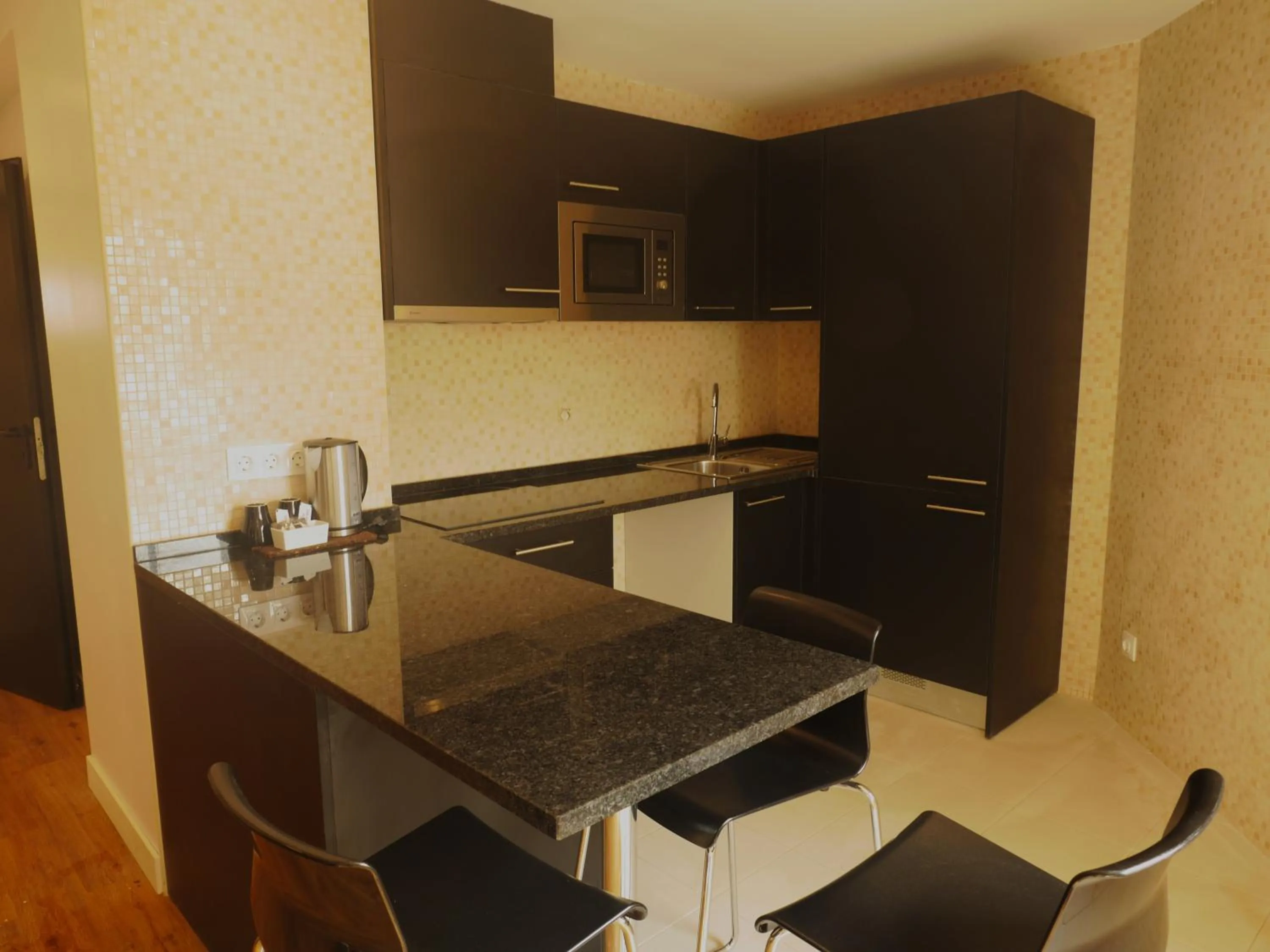 Coffee/tea facilities in Lisbon City Apartments & Suites by City Hotels