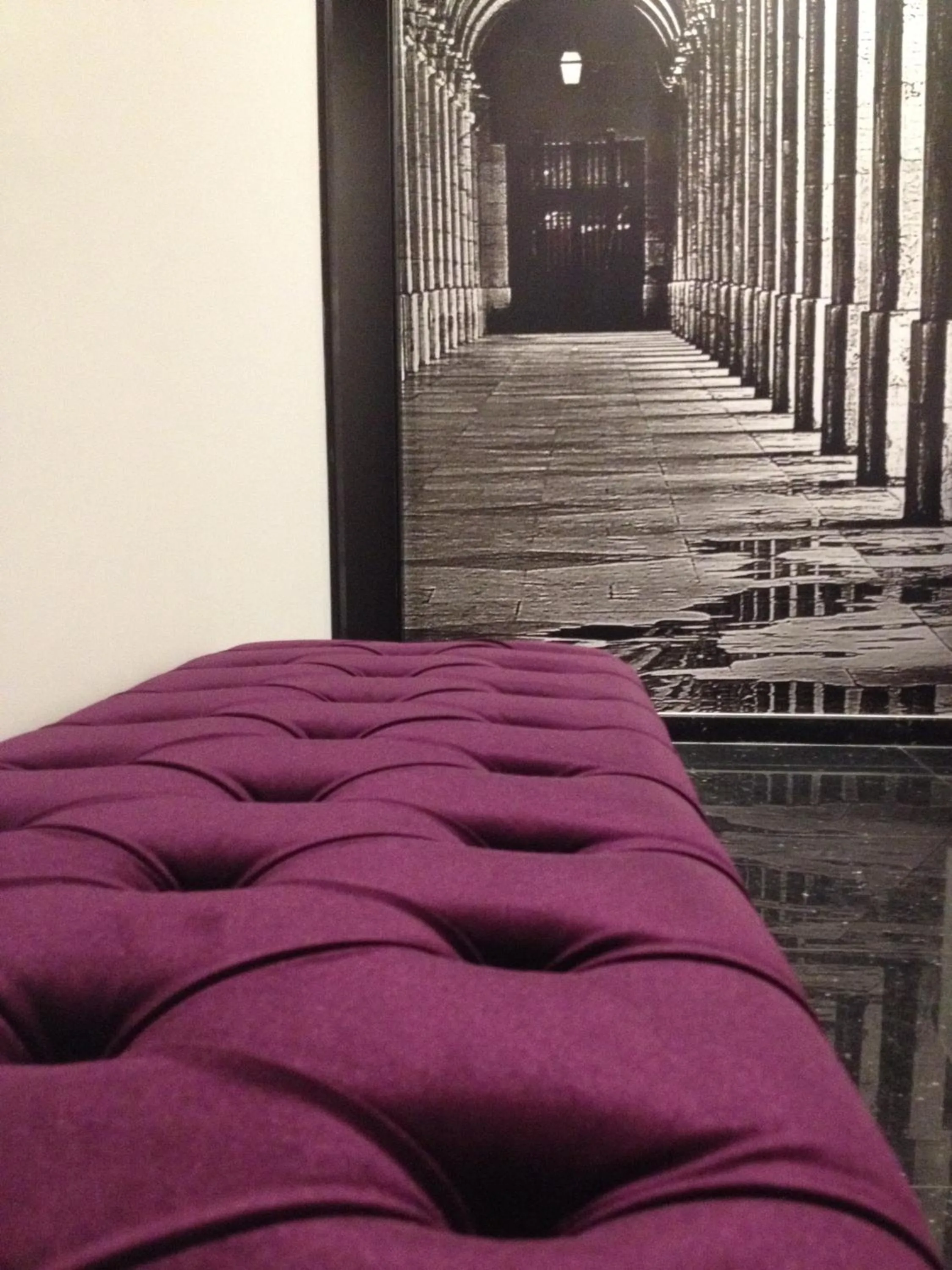 Seating area in Lisbon City Apartments & Suites by City Hotels