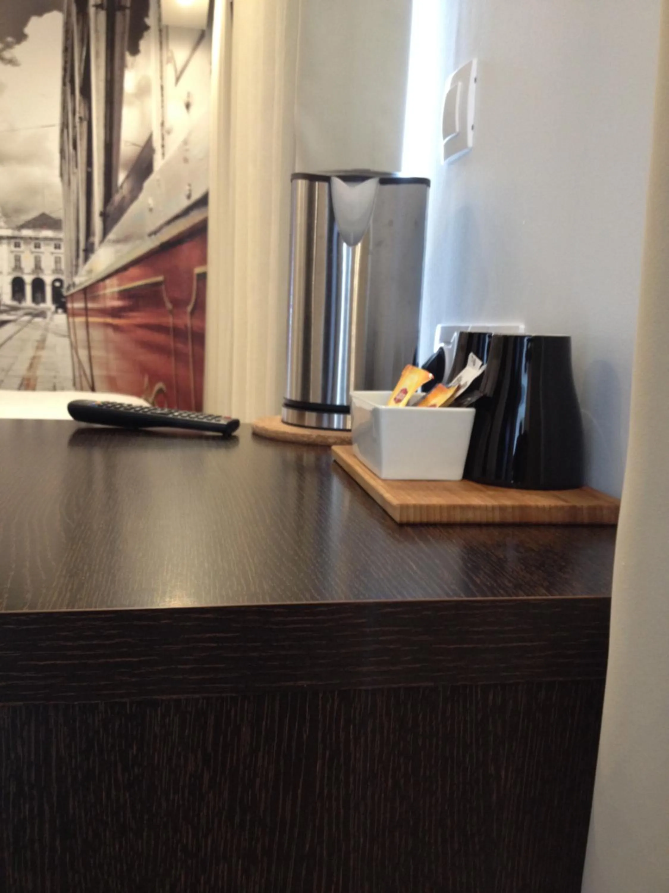 Coffee/tea facilities in Lisbon City Apartments & Suites by City Hotels