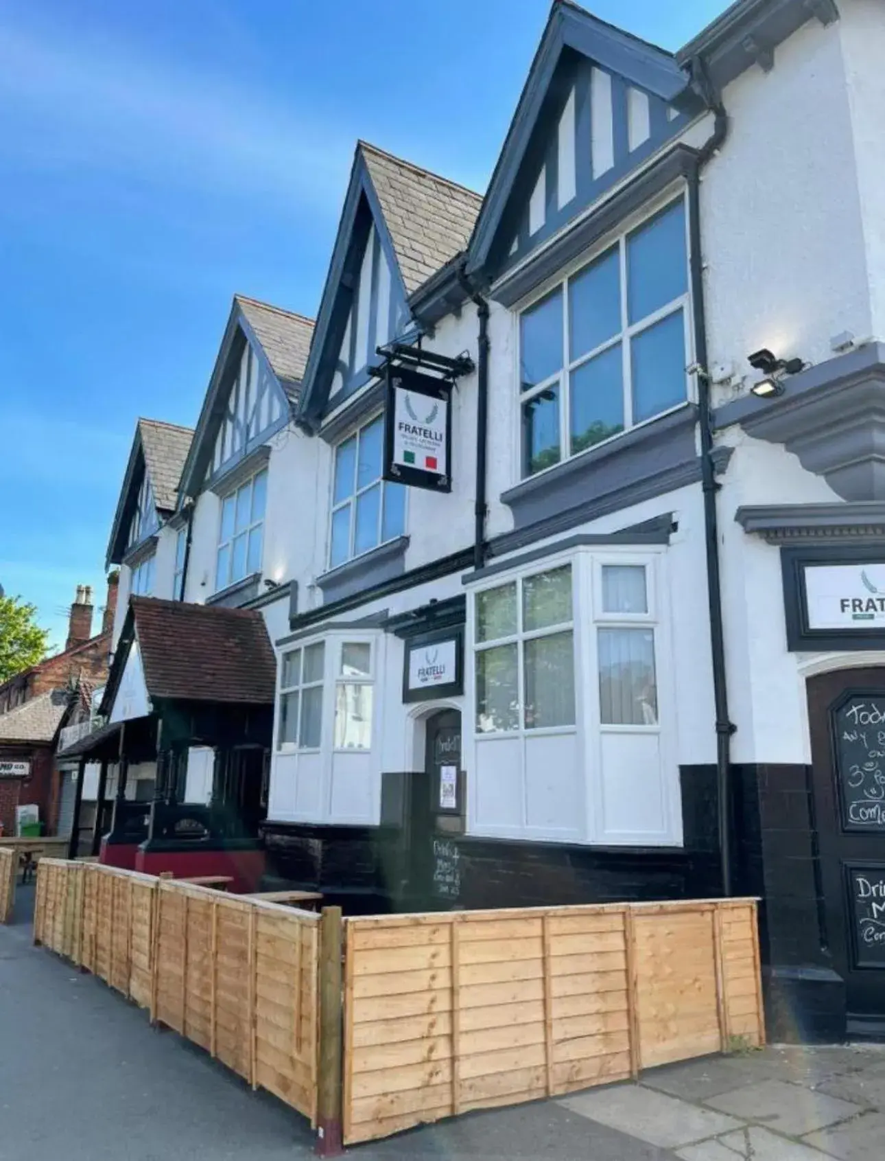 The Prince Alfred Rooms The Prince Alfred Rooms