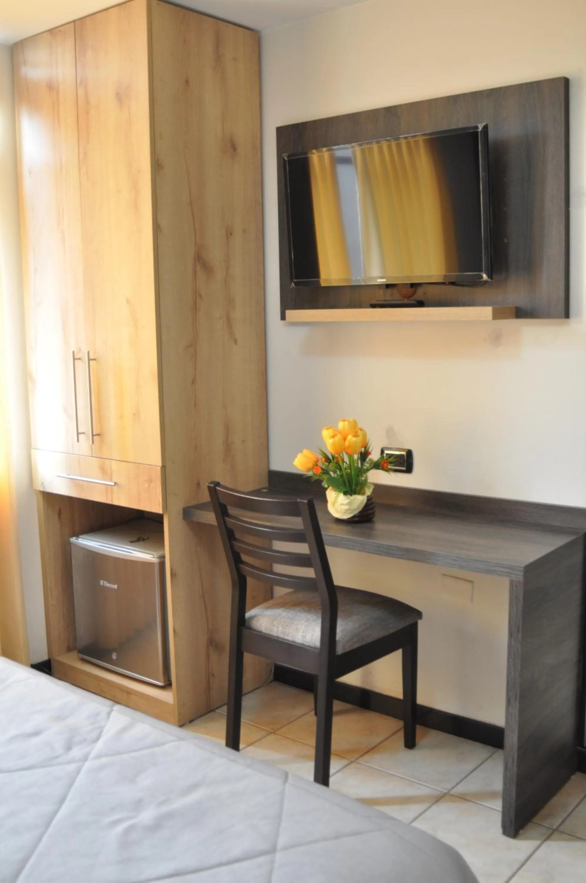 Decorative detail in Hotel Chimu