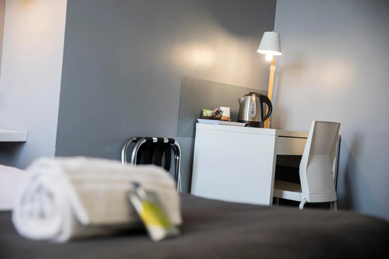 Bed in Au Bout Du Quai