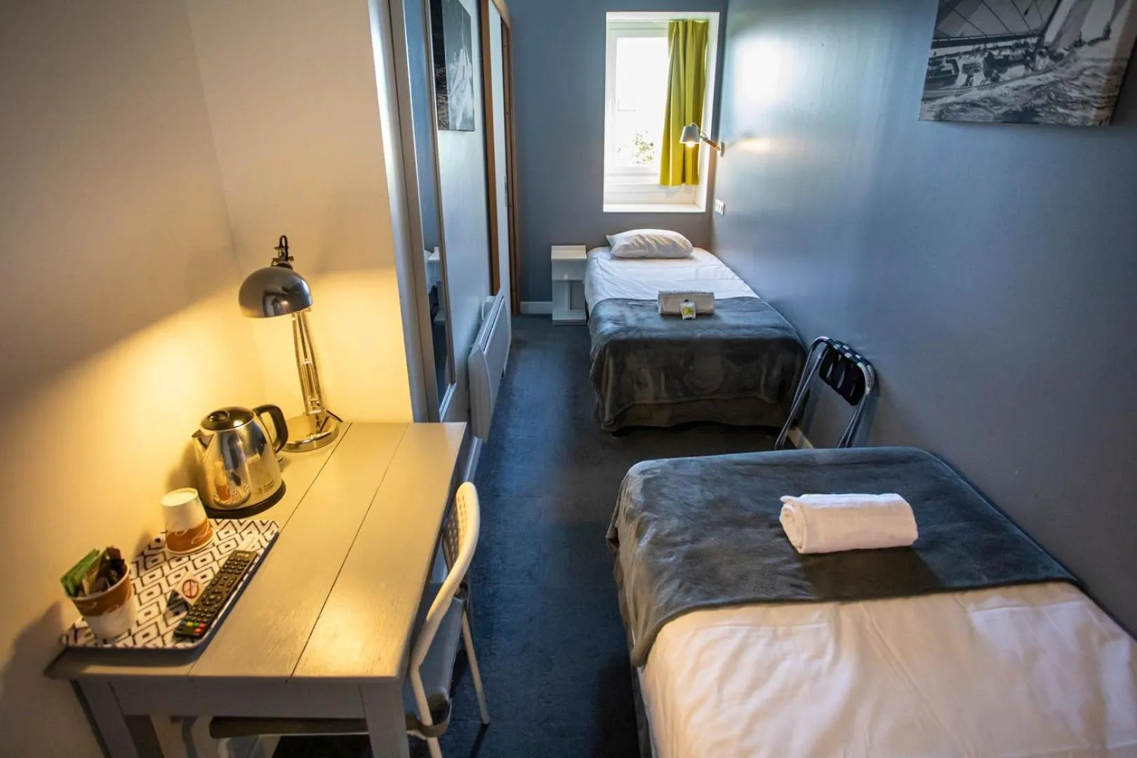 Bed in Au Bout Du Quai