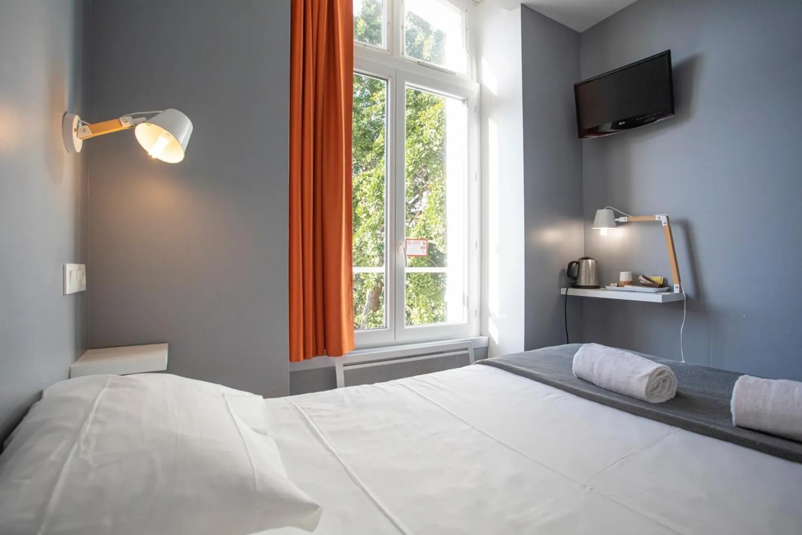 Bed in Au Bout Du Quai