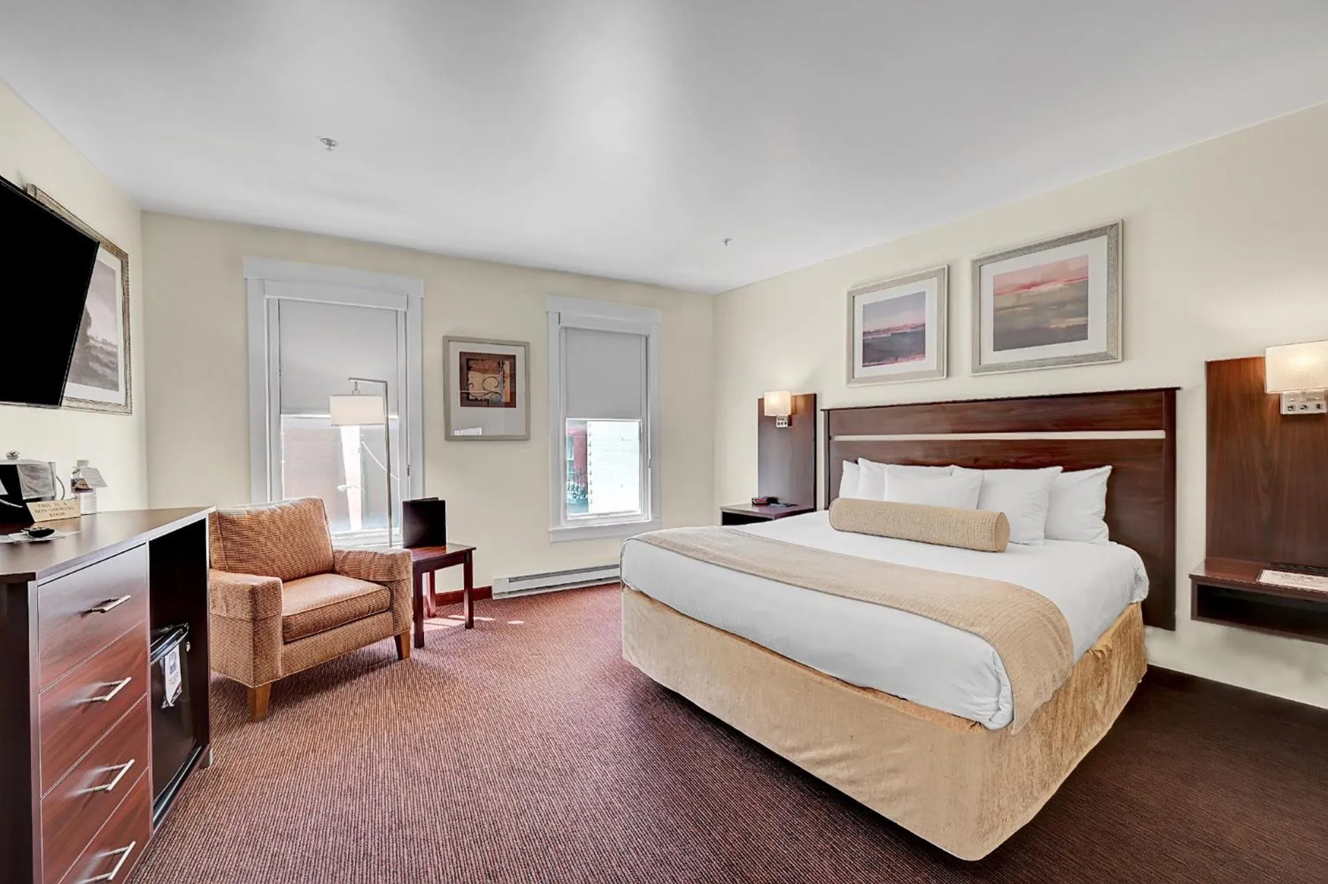 Bedroom, Bed in Century Casino & Hotel - Central City