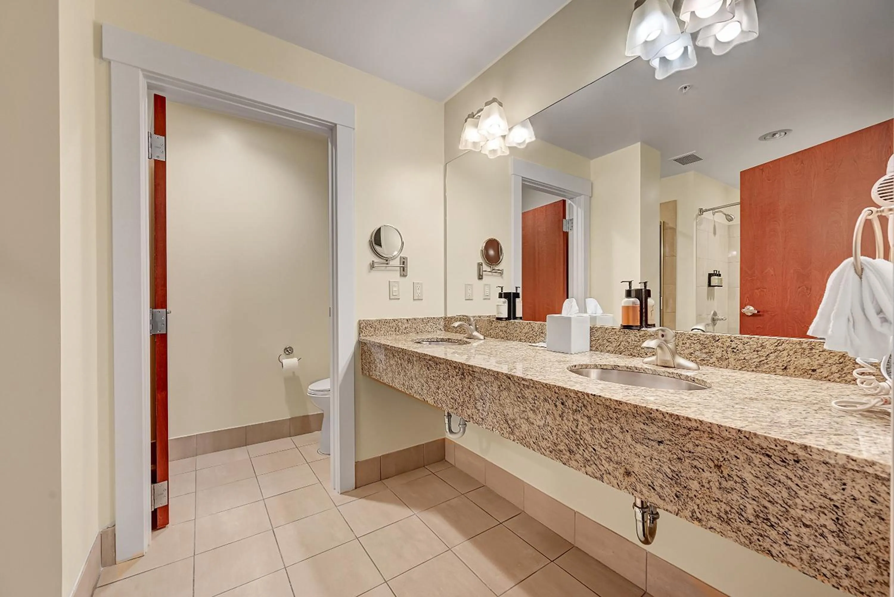 Bathroom in Century Casino & Hotel - Central City