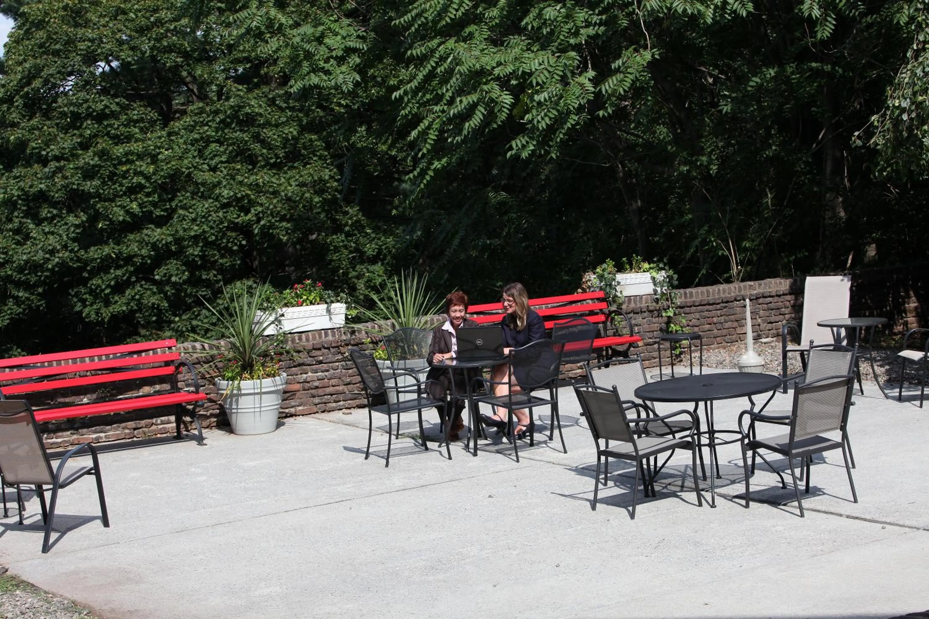 Day in Rutgers University Inn and Conference Center