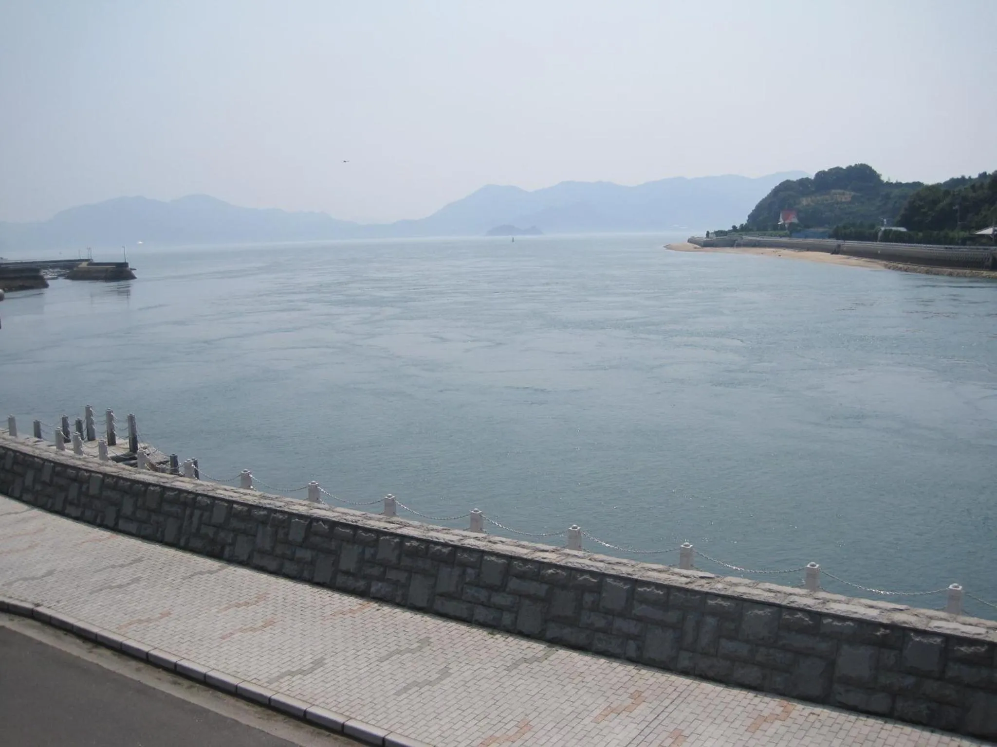 Off site in Suminoe Ryokan