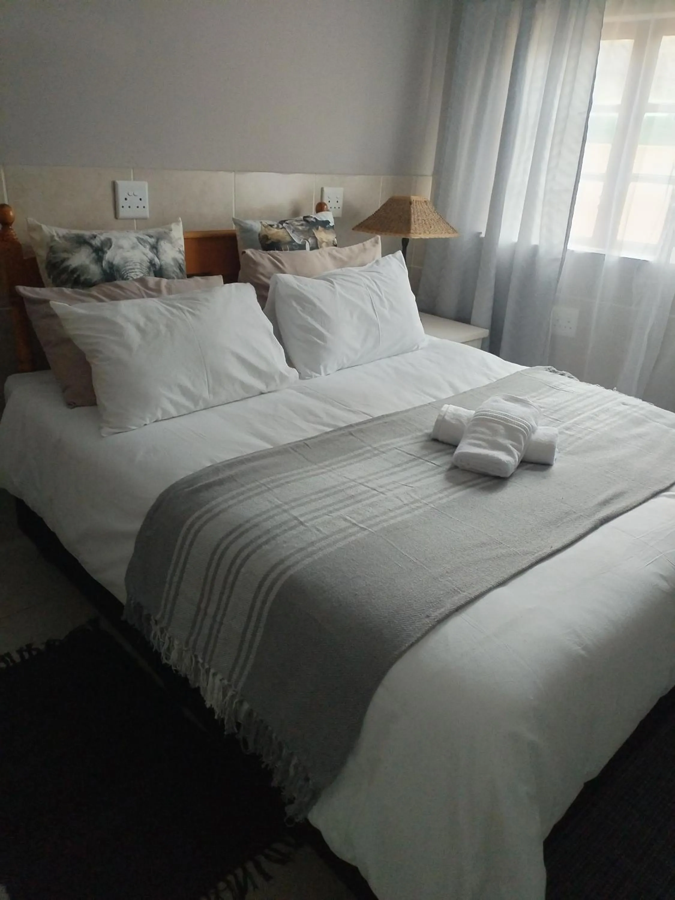 Bed in Le Caille, St Lucia Two bedroom unit