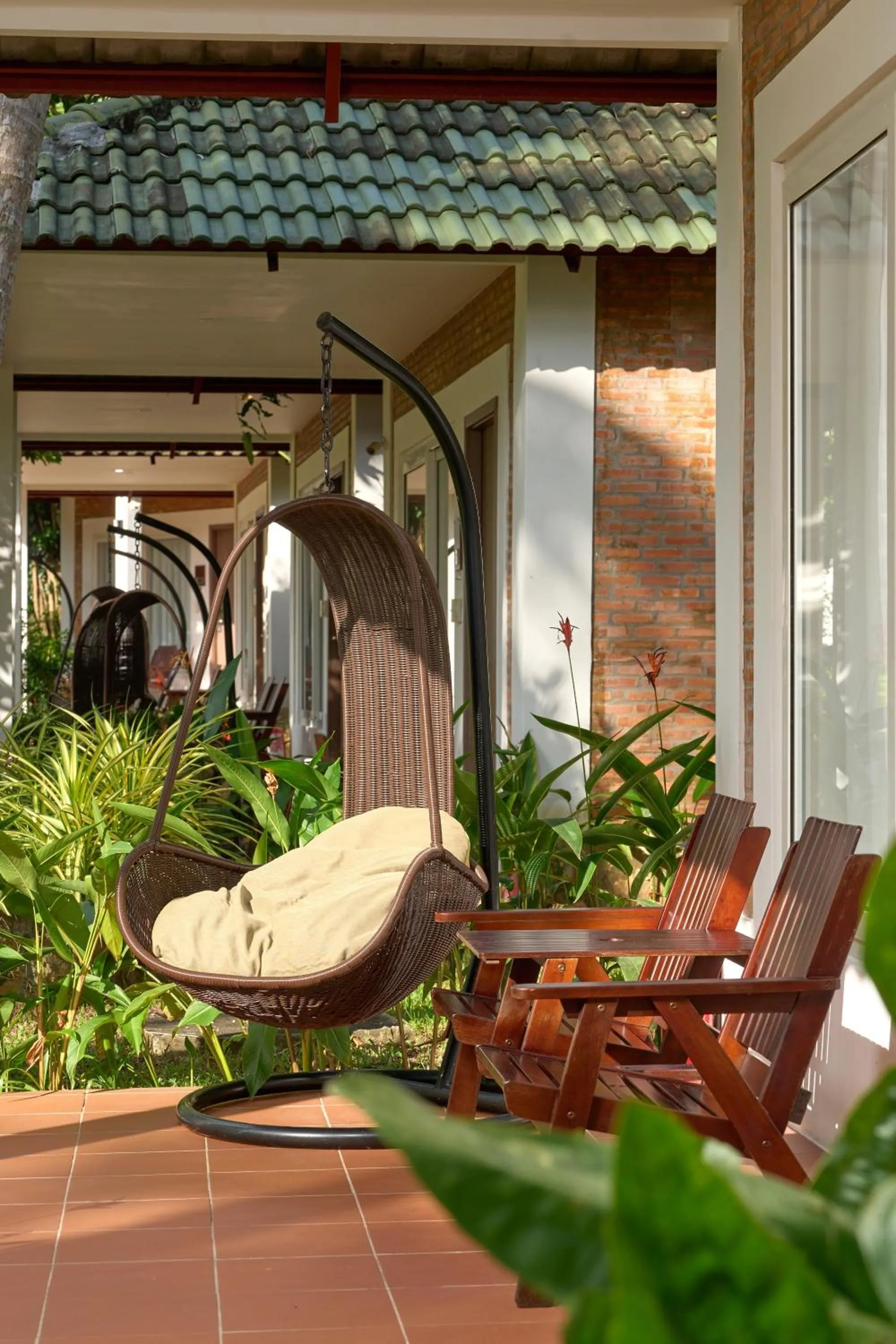 View (from property/room) in Famiana Green Villa - Complimentary Airport Shuttle