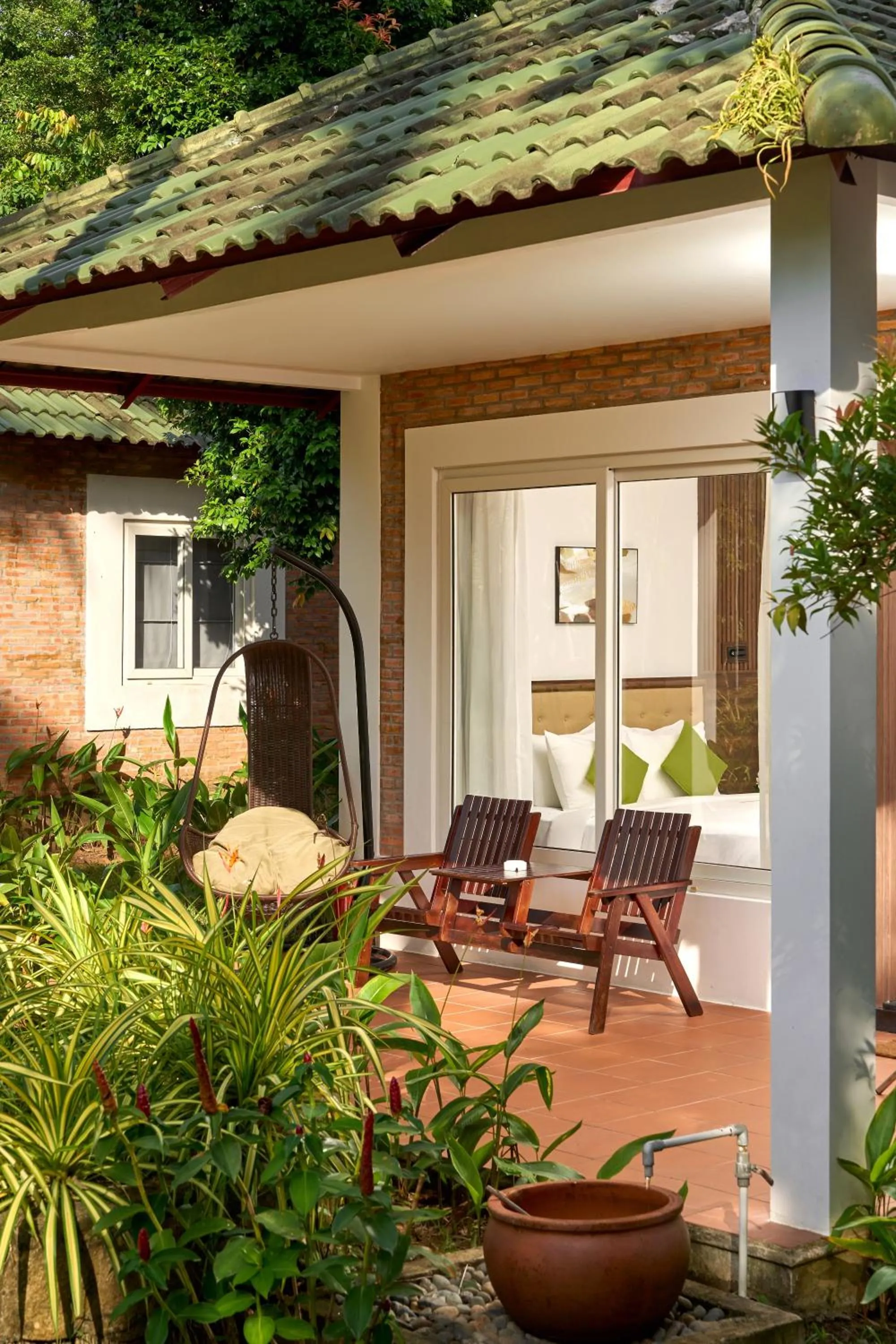 View (from property/room) in Famiana Green Villa - Complimentary Airport Shuttle