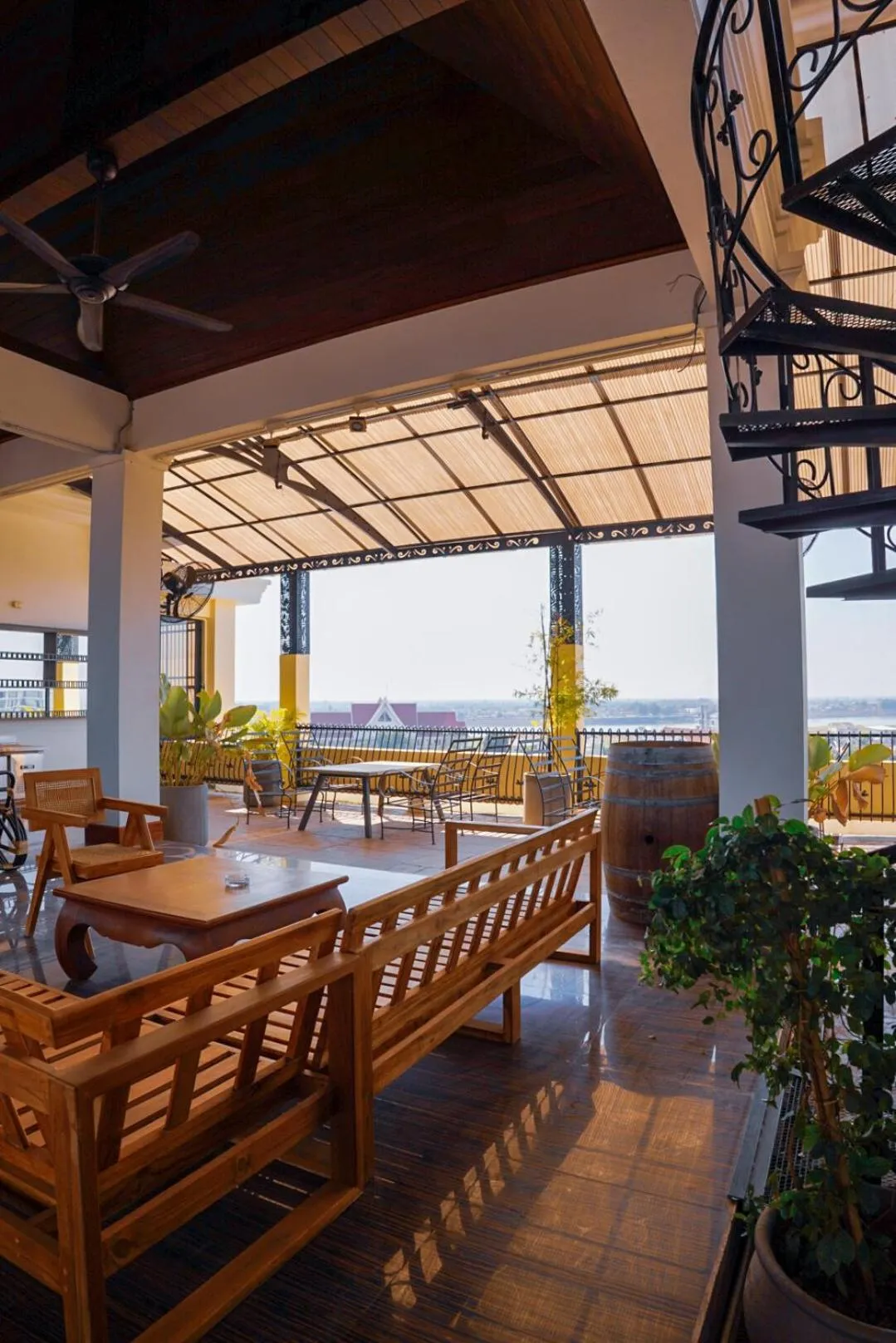 Breakfast in Capitol Residence