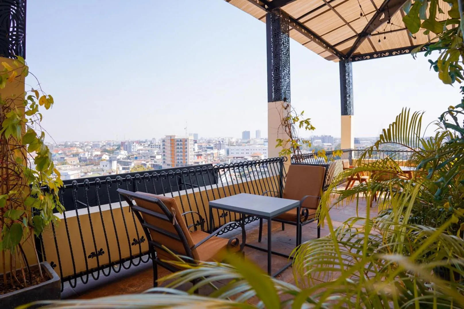 Property building in Capitol Residence