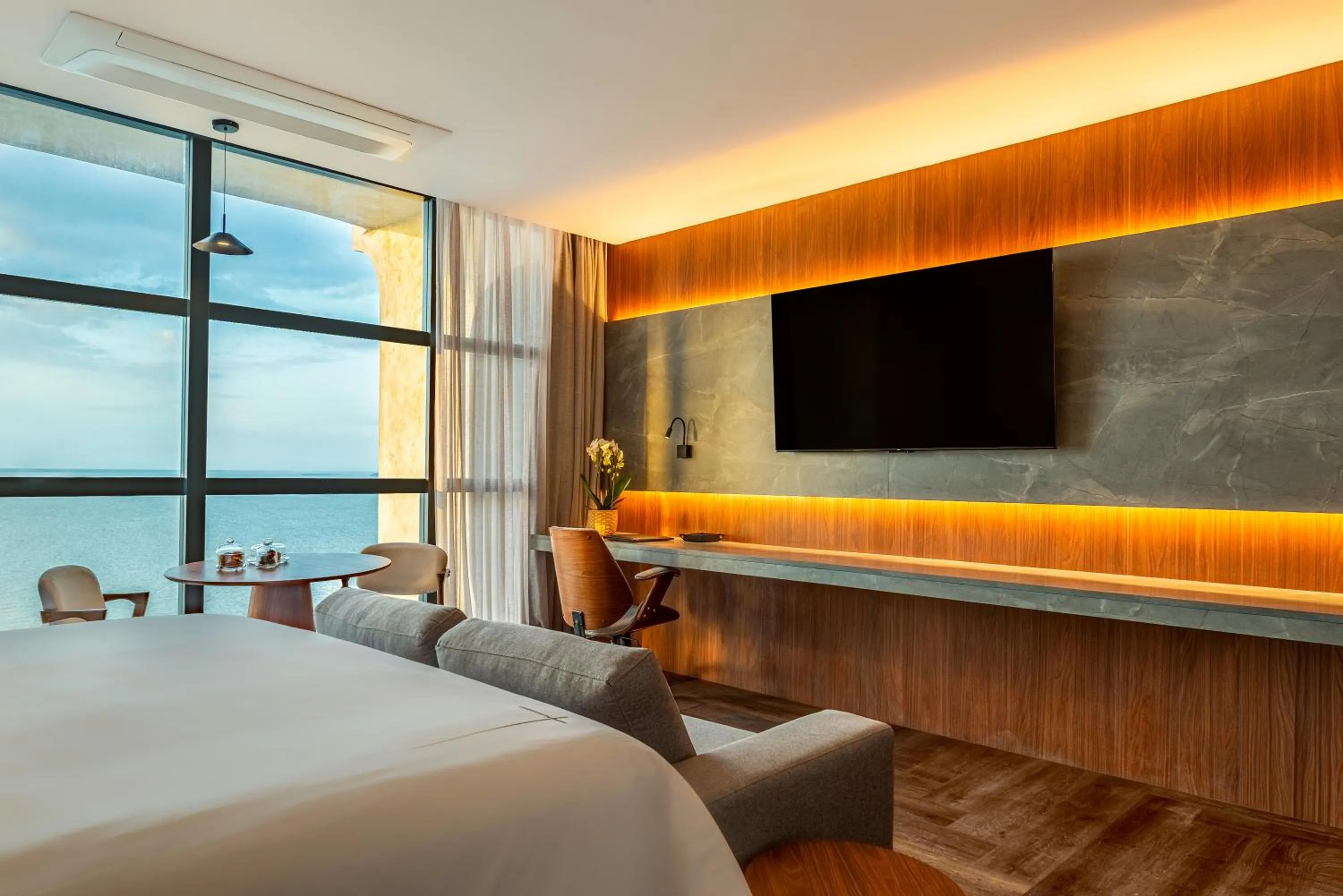 Superior Family Room in Tivoli Maiorana Belém Pará Hotel