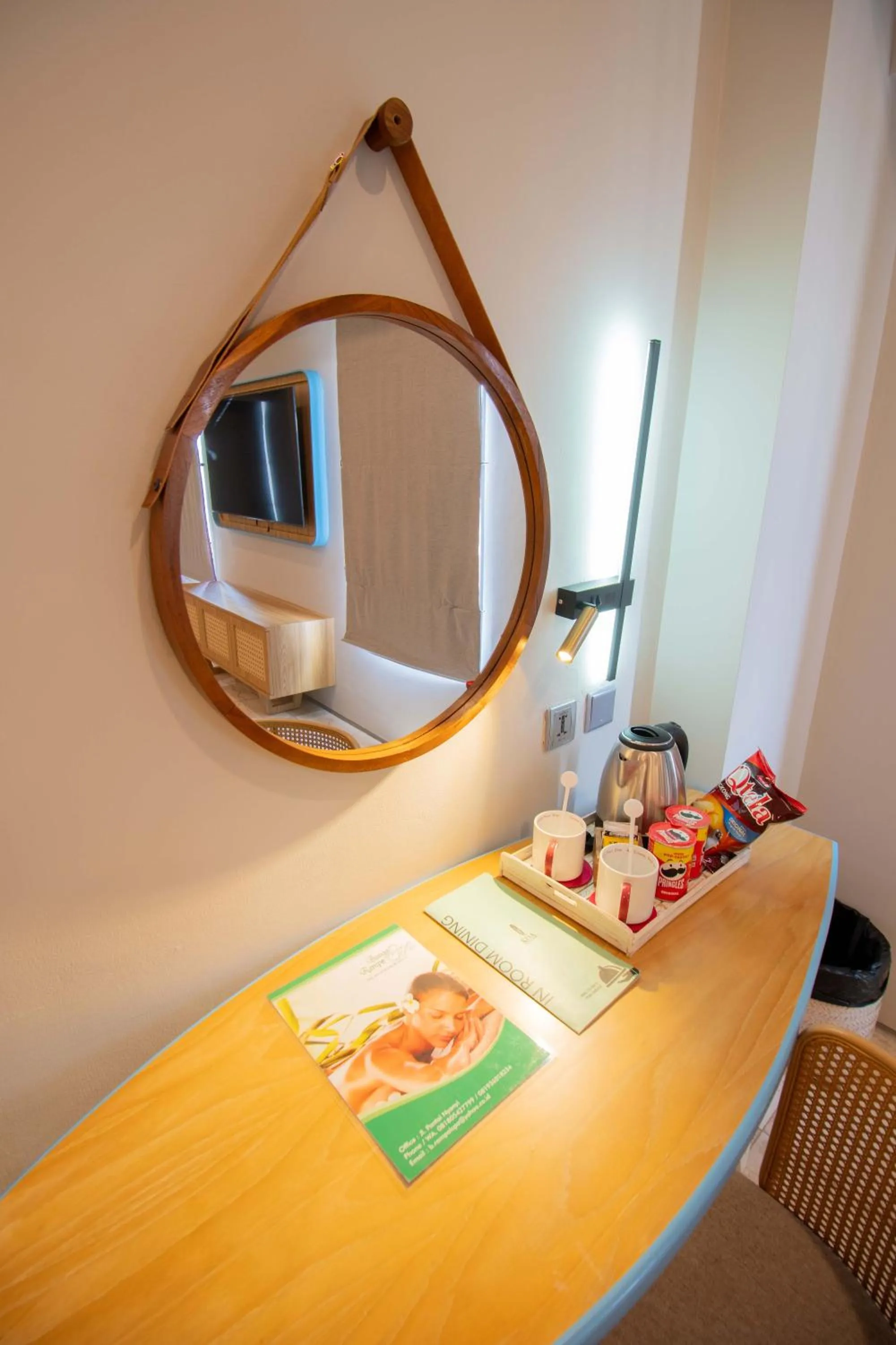 View (from property/room) in Koa D Surfer Hotel