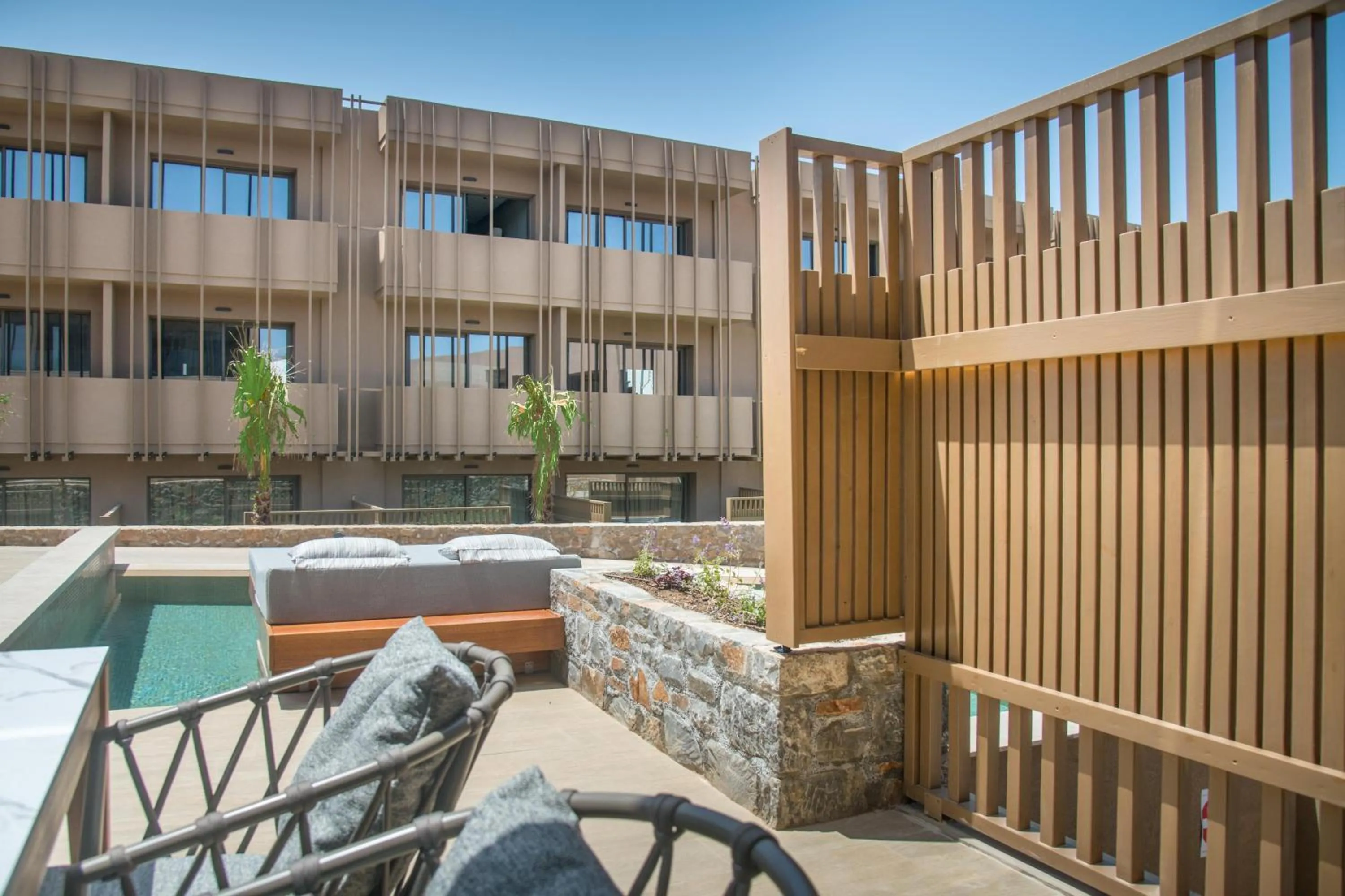 Photo of the whole room in SENSEANA Sea Side Resort & Aquadventure