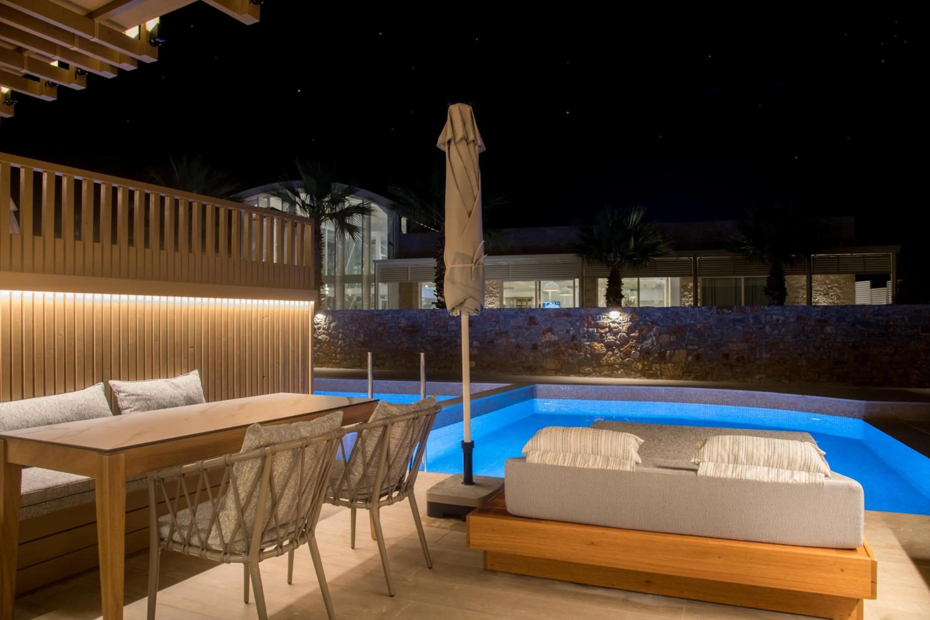 Photo of the whole room in SENSEANA Sea Side Resort & Aquadventure