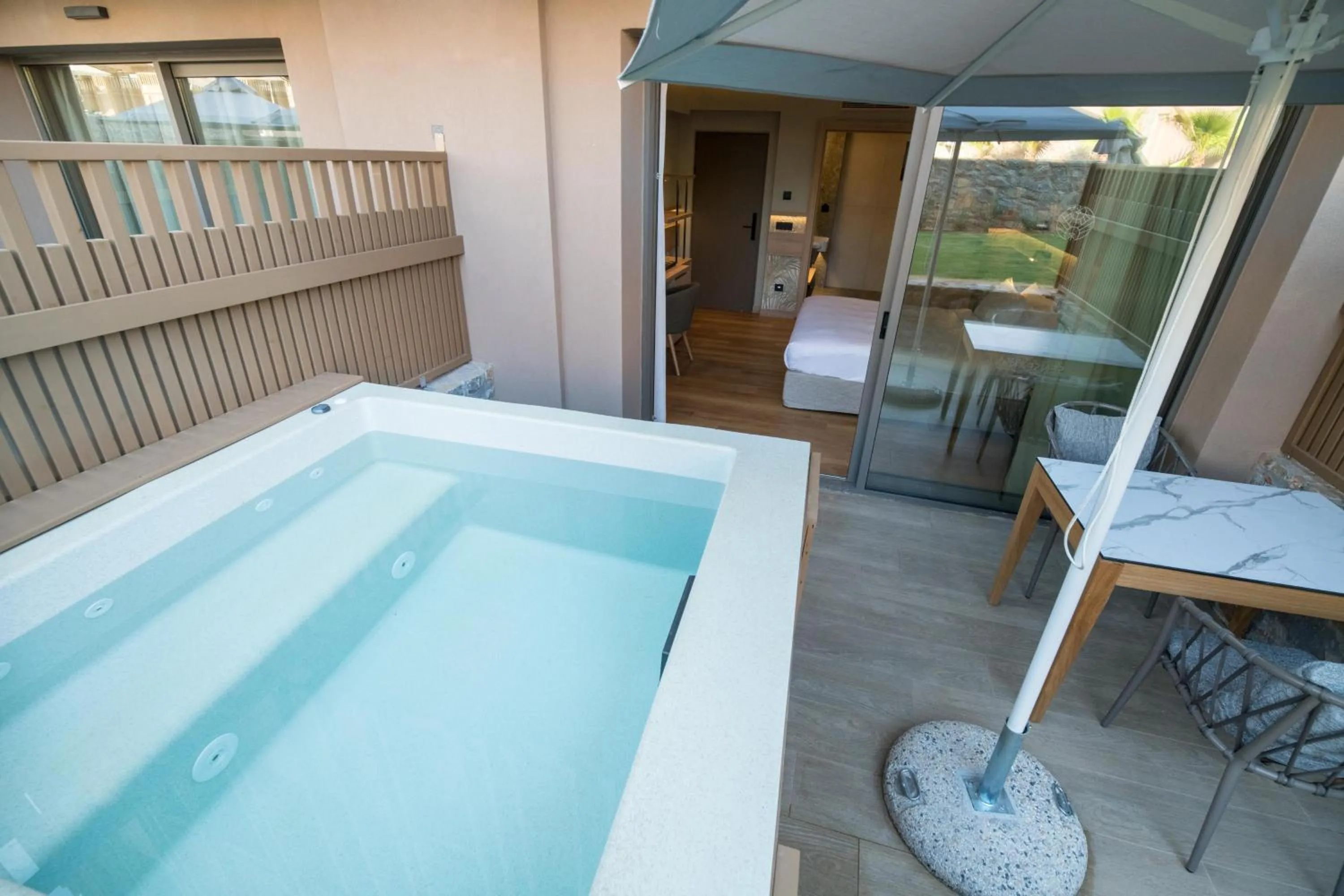 Photo of the whole room in SENSEANA Sea Side Resort & Aquadventure