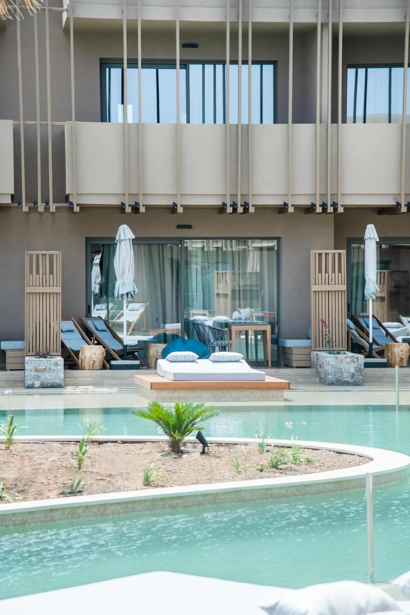 Photo of the whole room in SENSEANA Sea Side Resort & Aquadventure