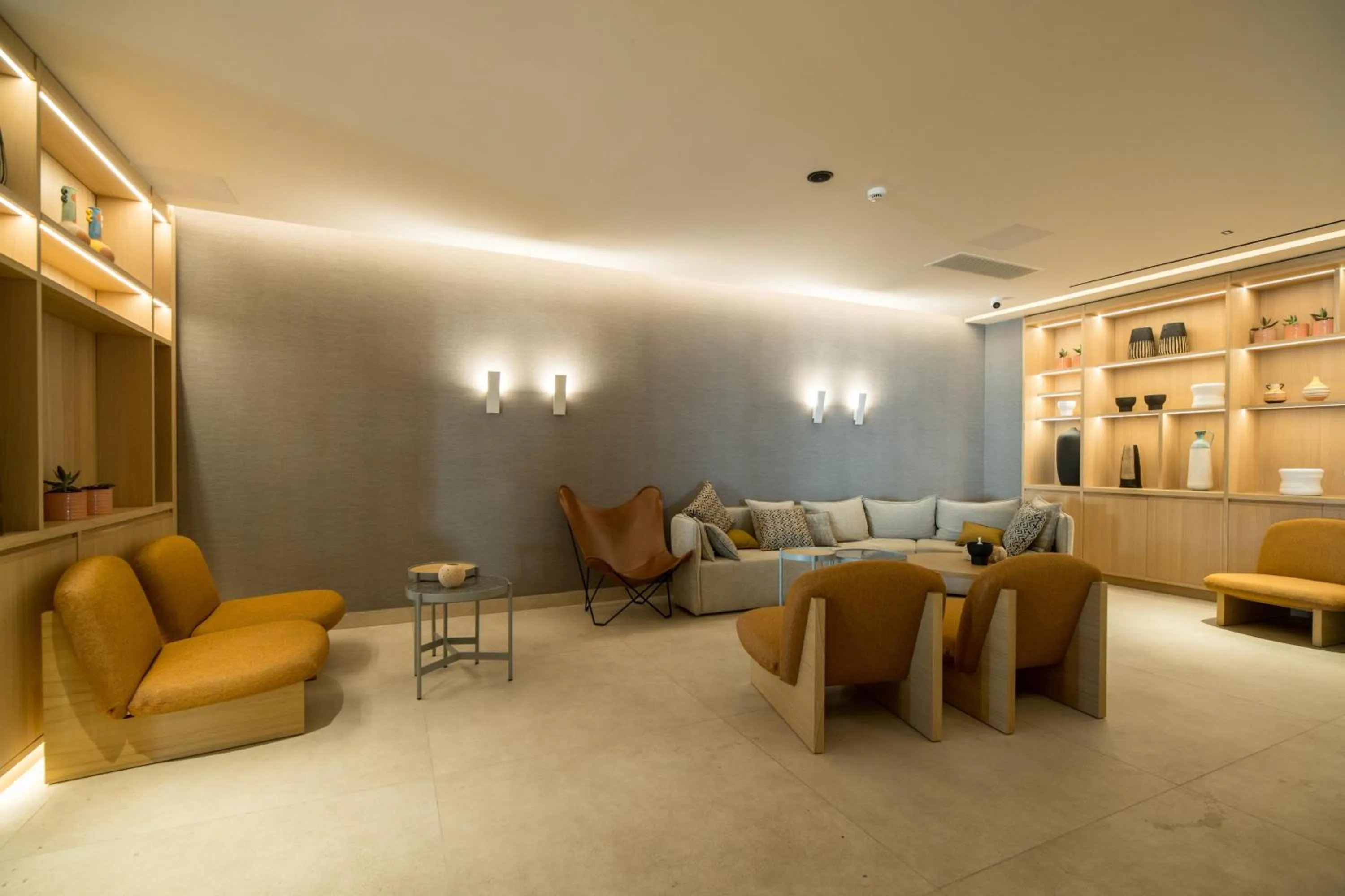 Lobby or reception in SENSEANA Sea Side Resort & Aquadventure