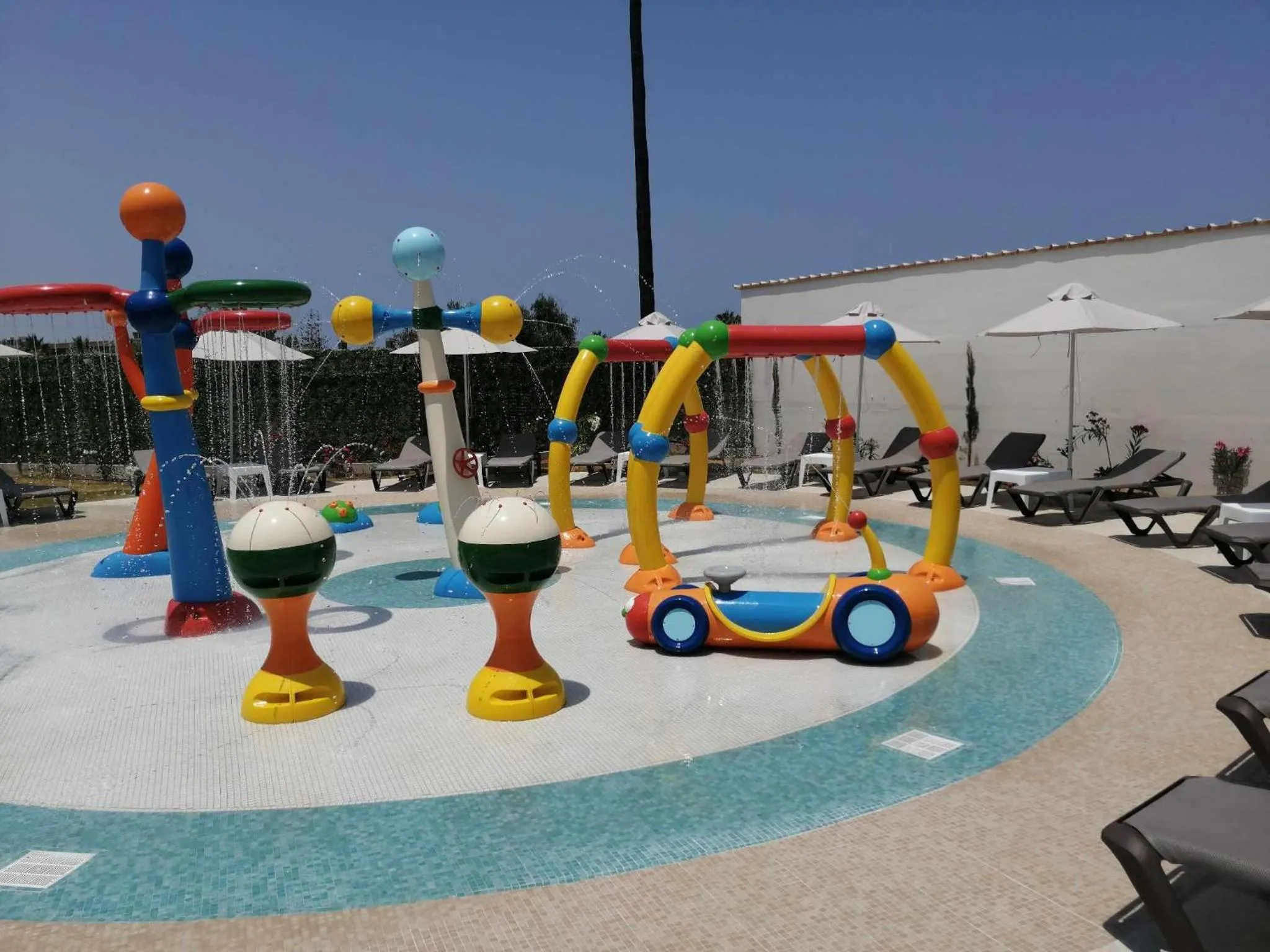 Activities in SENSEANA Sea Side Resort & Aquadventure