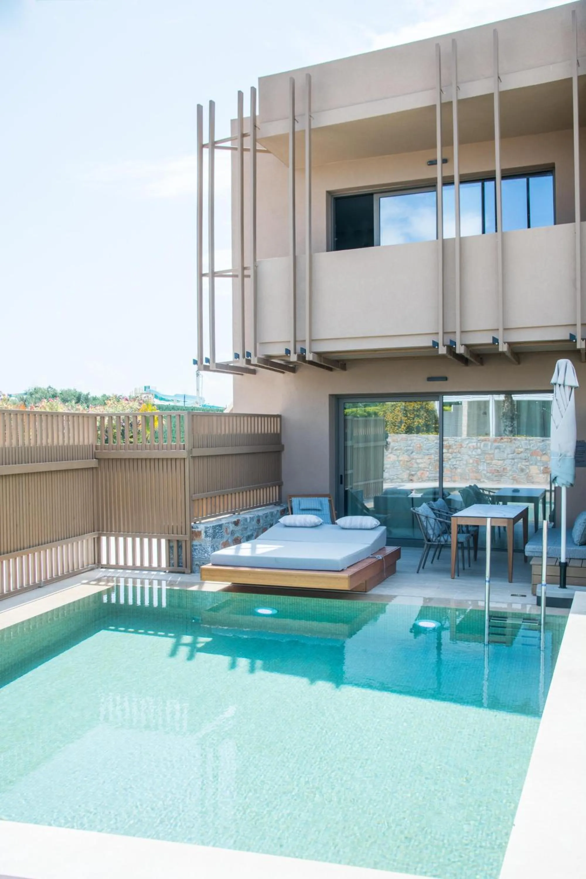 Photo of the whole room in SENSEANA Sea Side Resort & Aquadventure