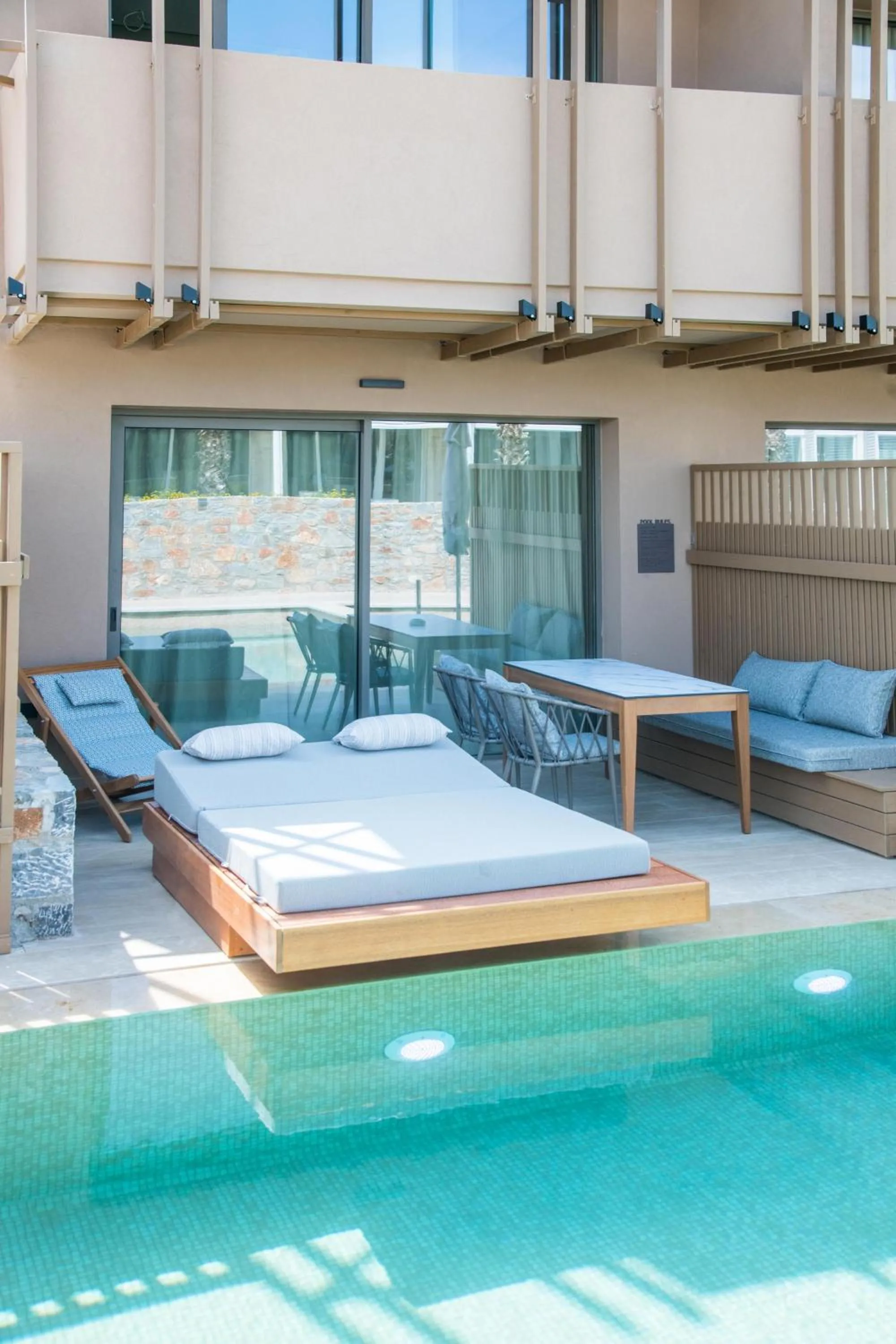 Photo of the whole room in SENSEANA Sea Side Resort & Aquadventure