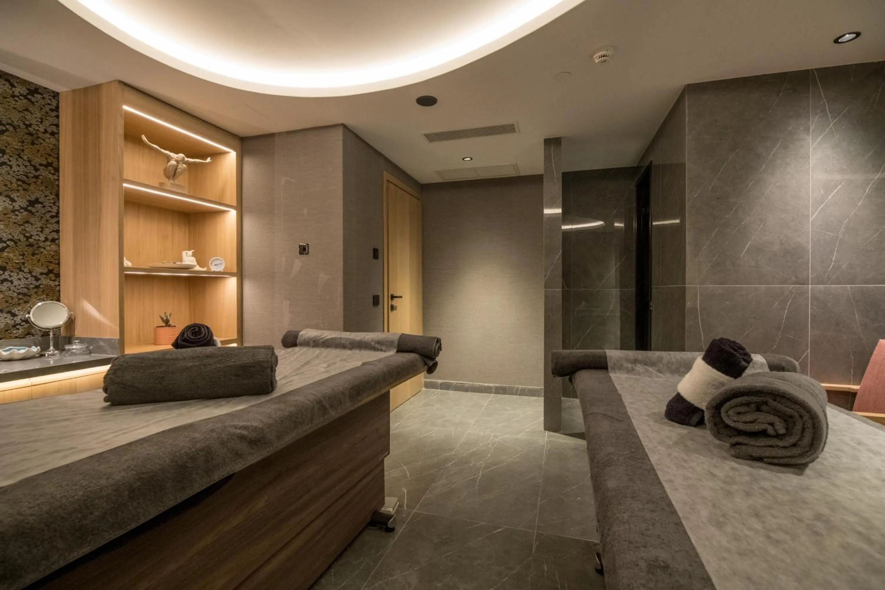 Spa and wellness centre/facilities, Bed in SENSEANA Sea Side Resort & Aquadventure