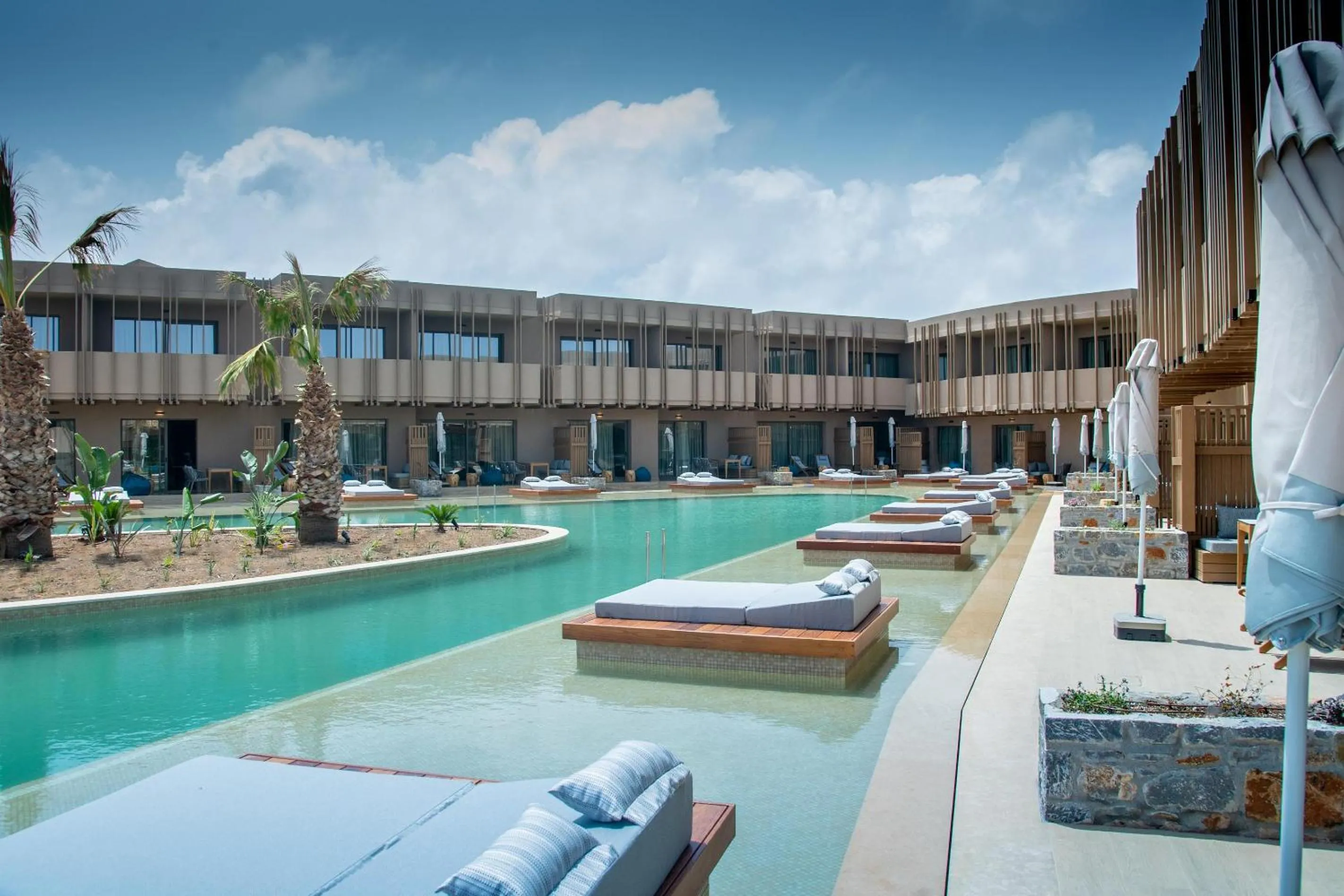 Photo of the whole room in SENSEANA Sea Side Resort & Aquadventure